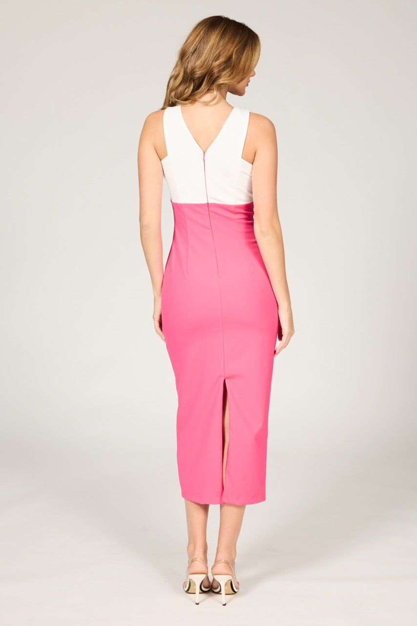 Envy Crossover Dress