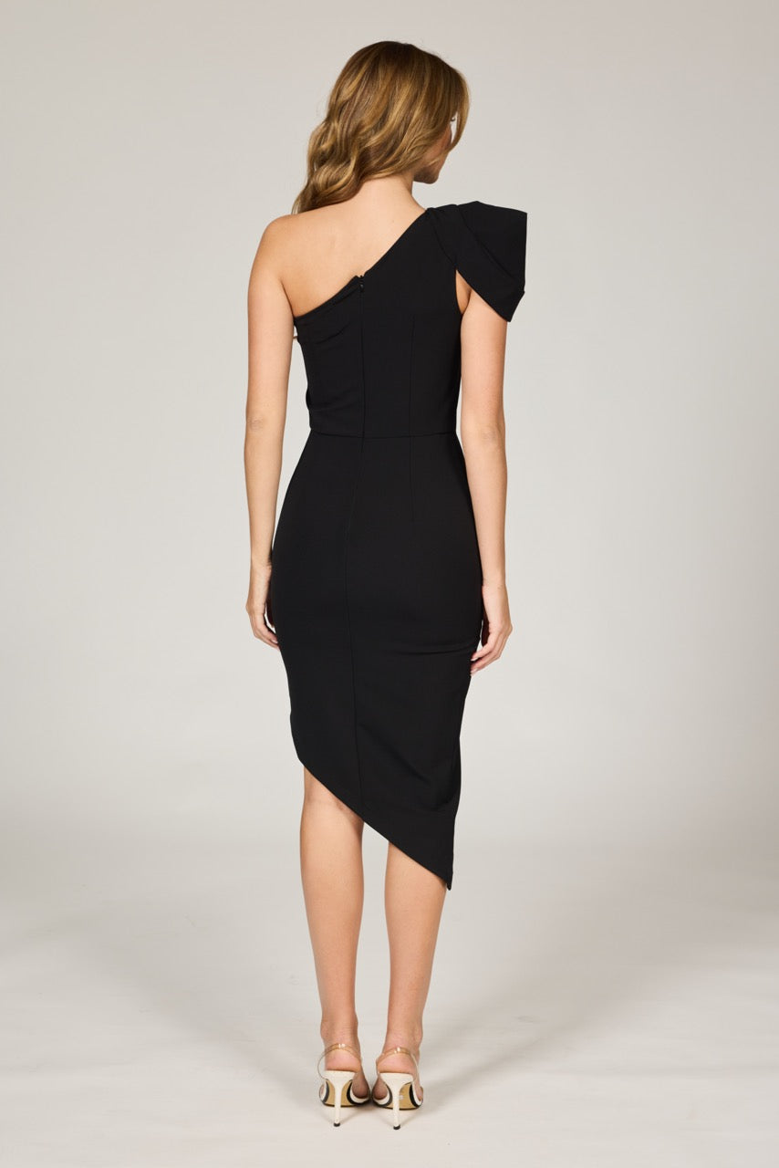 Envy One Shoulder Dress