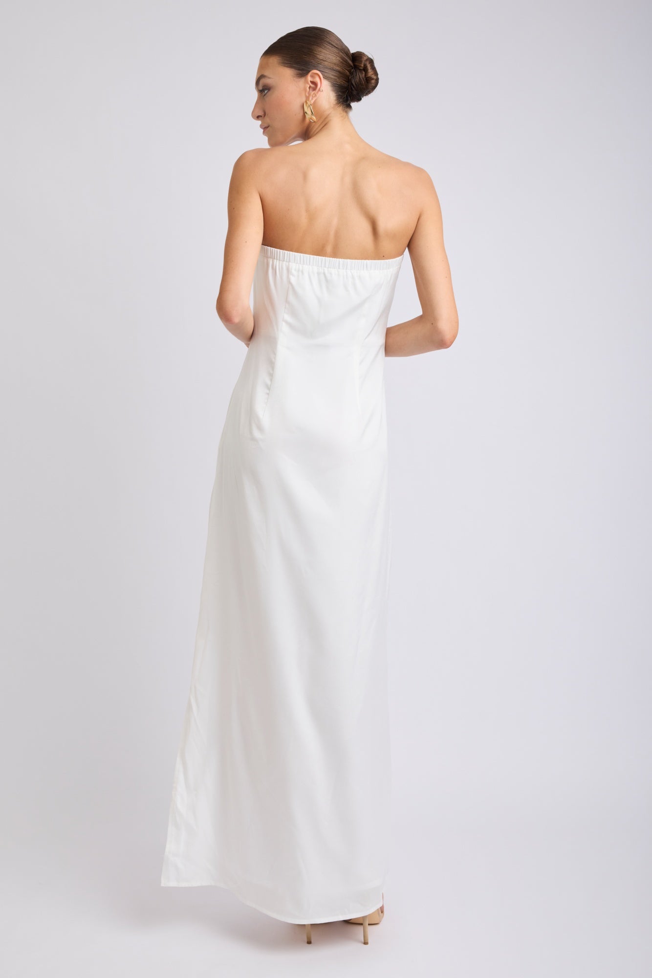 Les Fluer Bandeau Dress