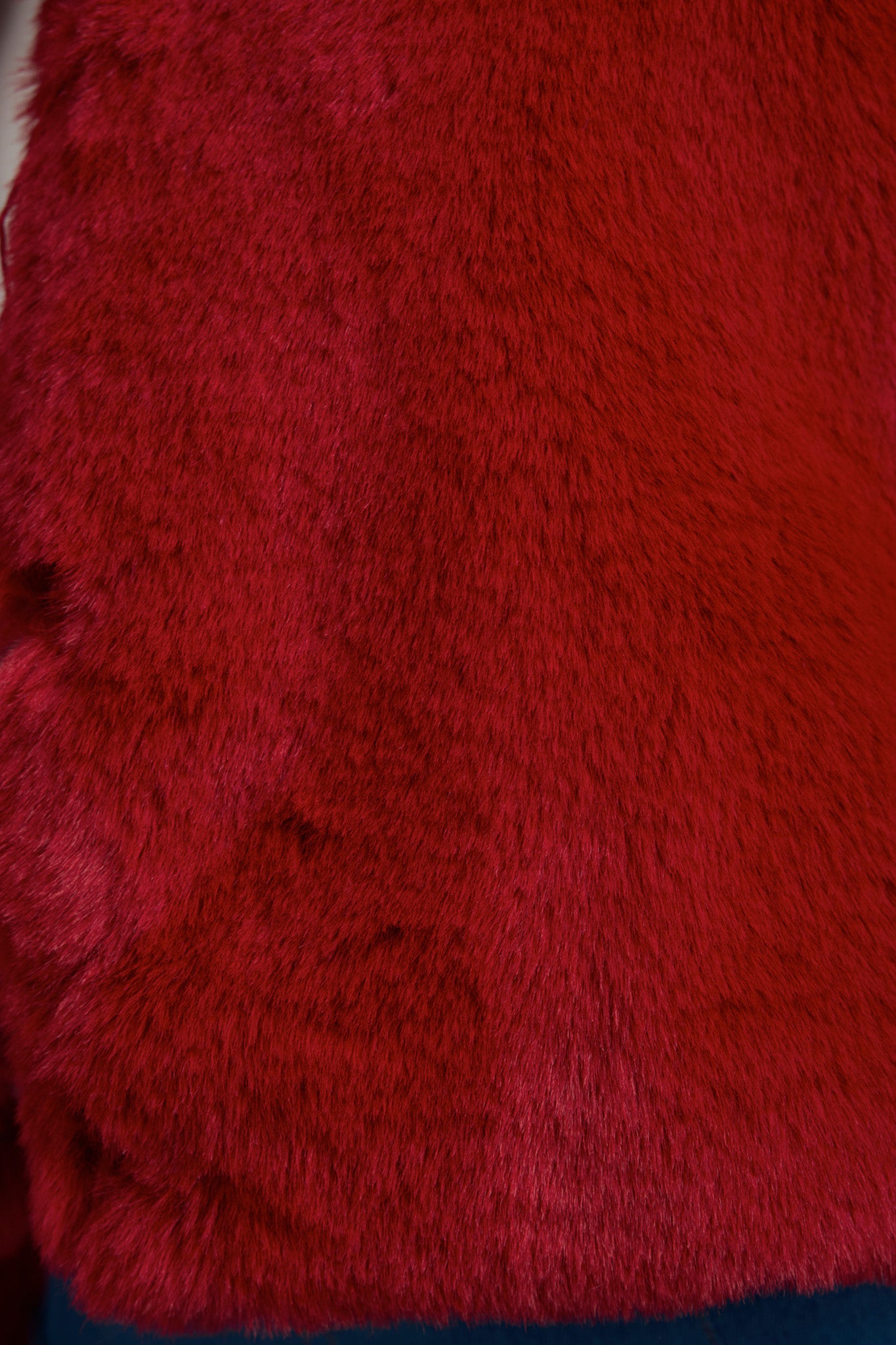 Run Wild Fur Coat