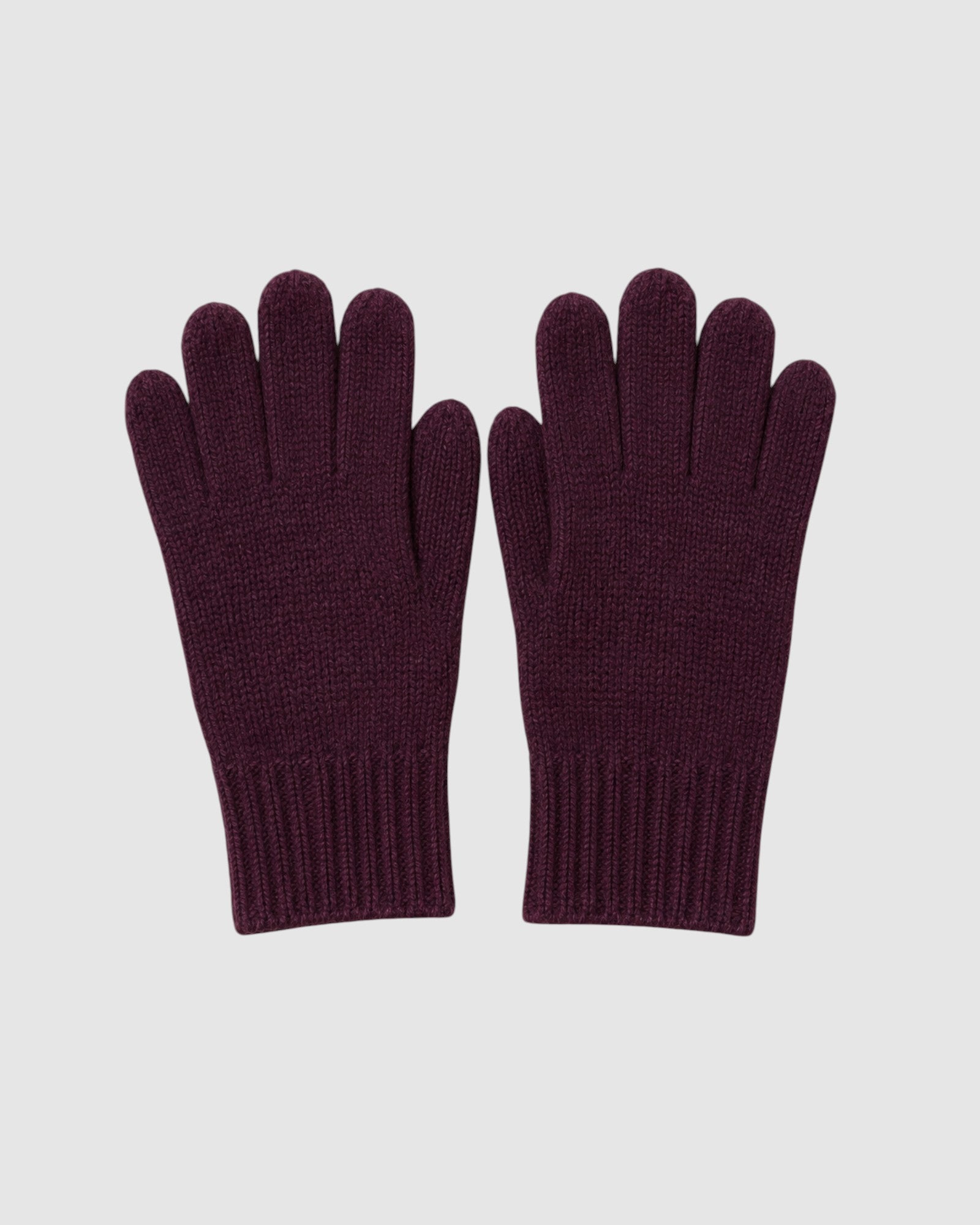 Knit Winter Accessories Set