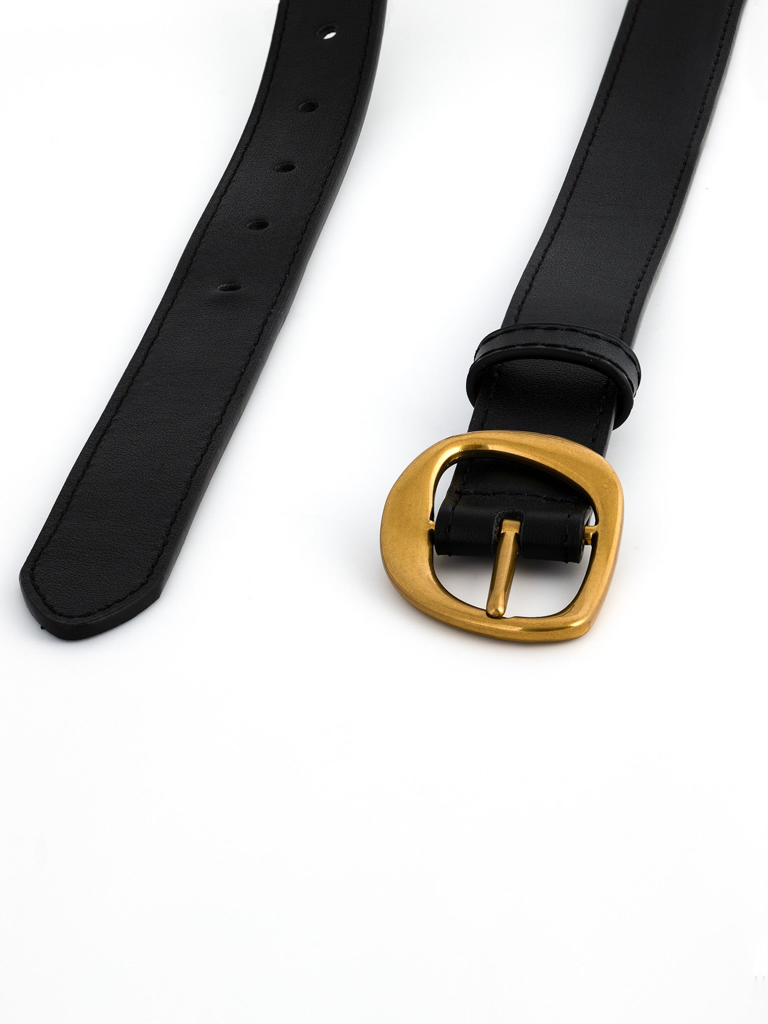Robbie Leather Belt