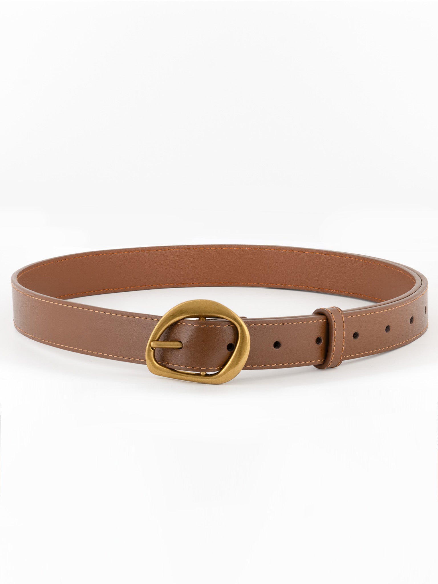 Robbie Leather Belt