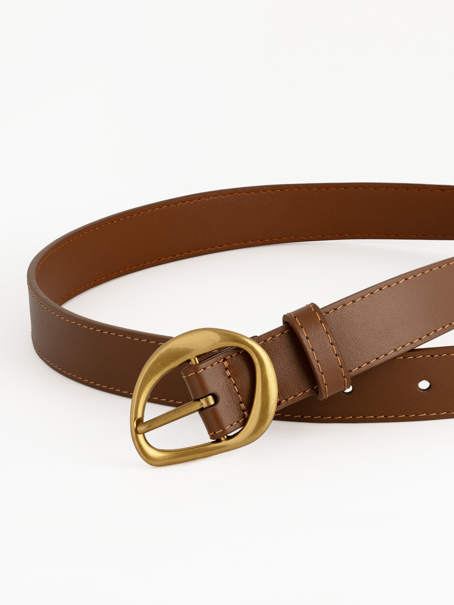 Robbie Leather Belt