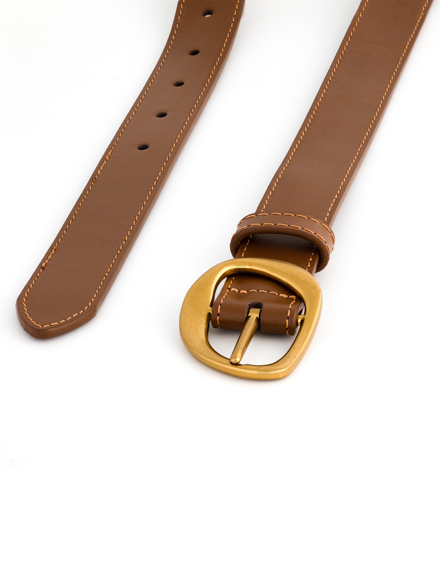 Robbie Leather Belt