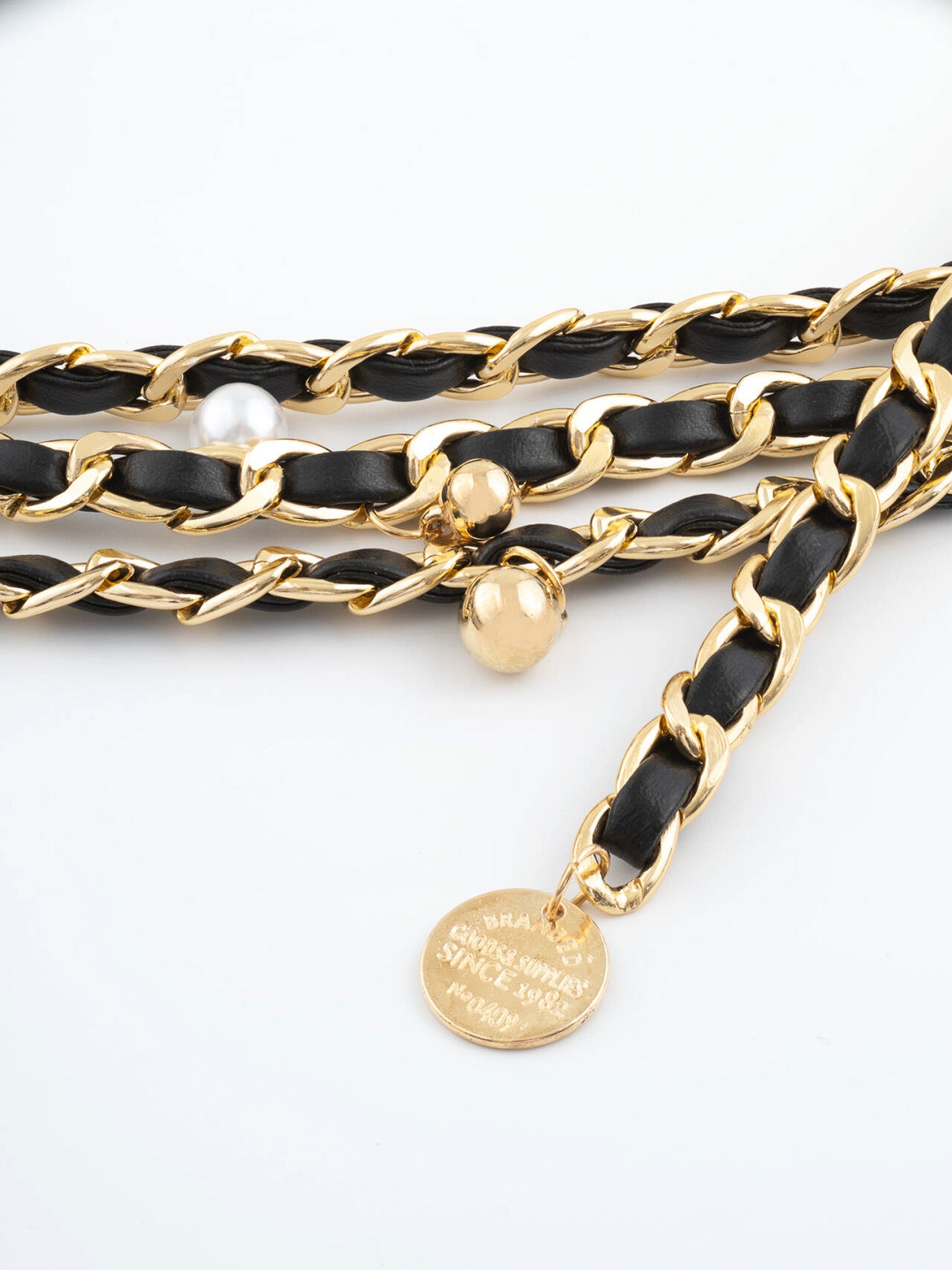 Charm Belt