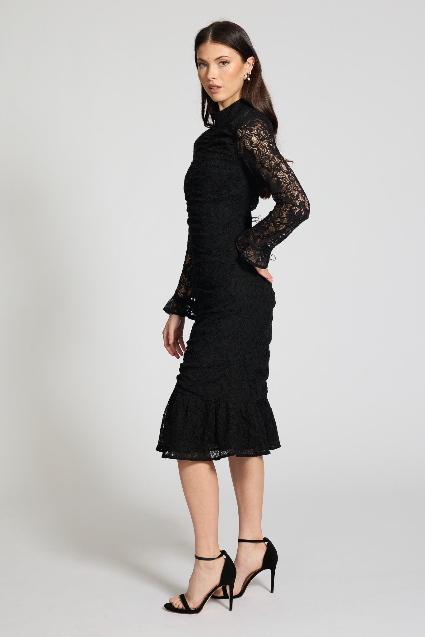 Fiora Midi Dress