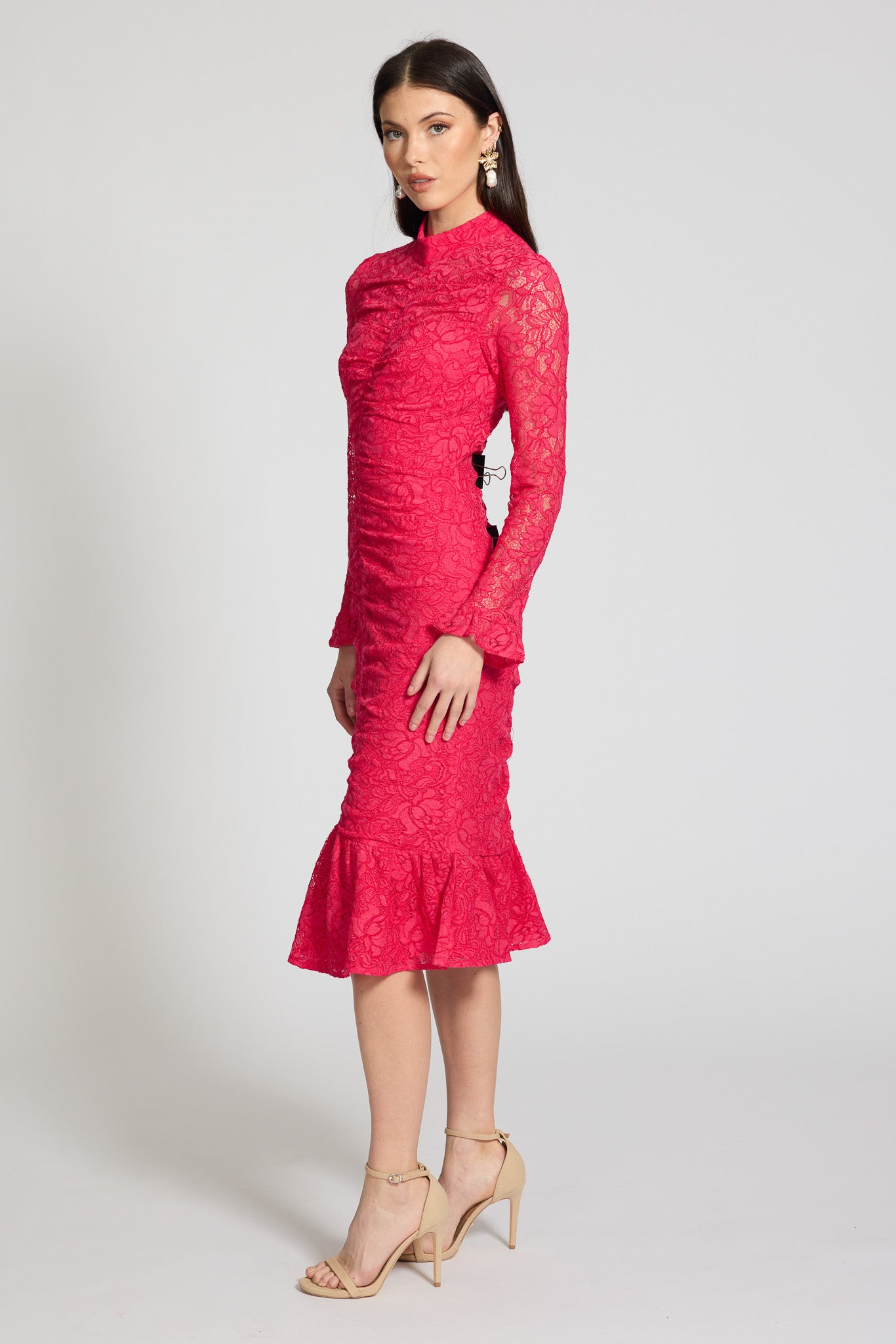 Fiora Midi Dress