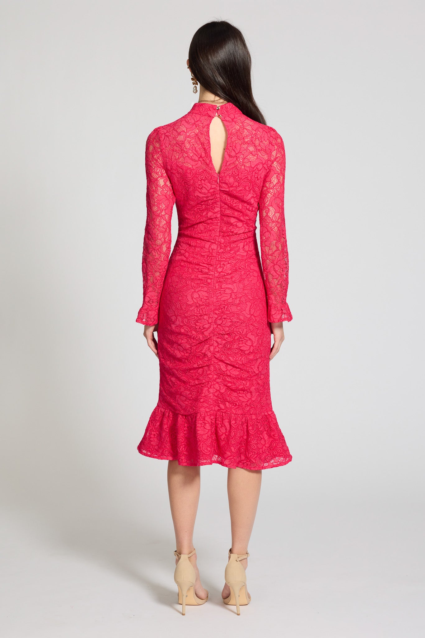 Fiora Midi Dress