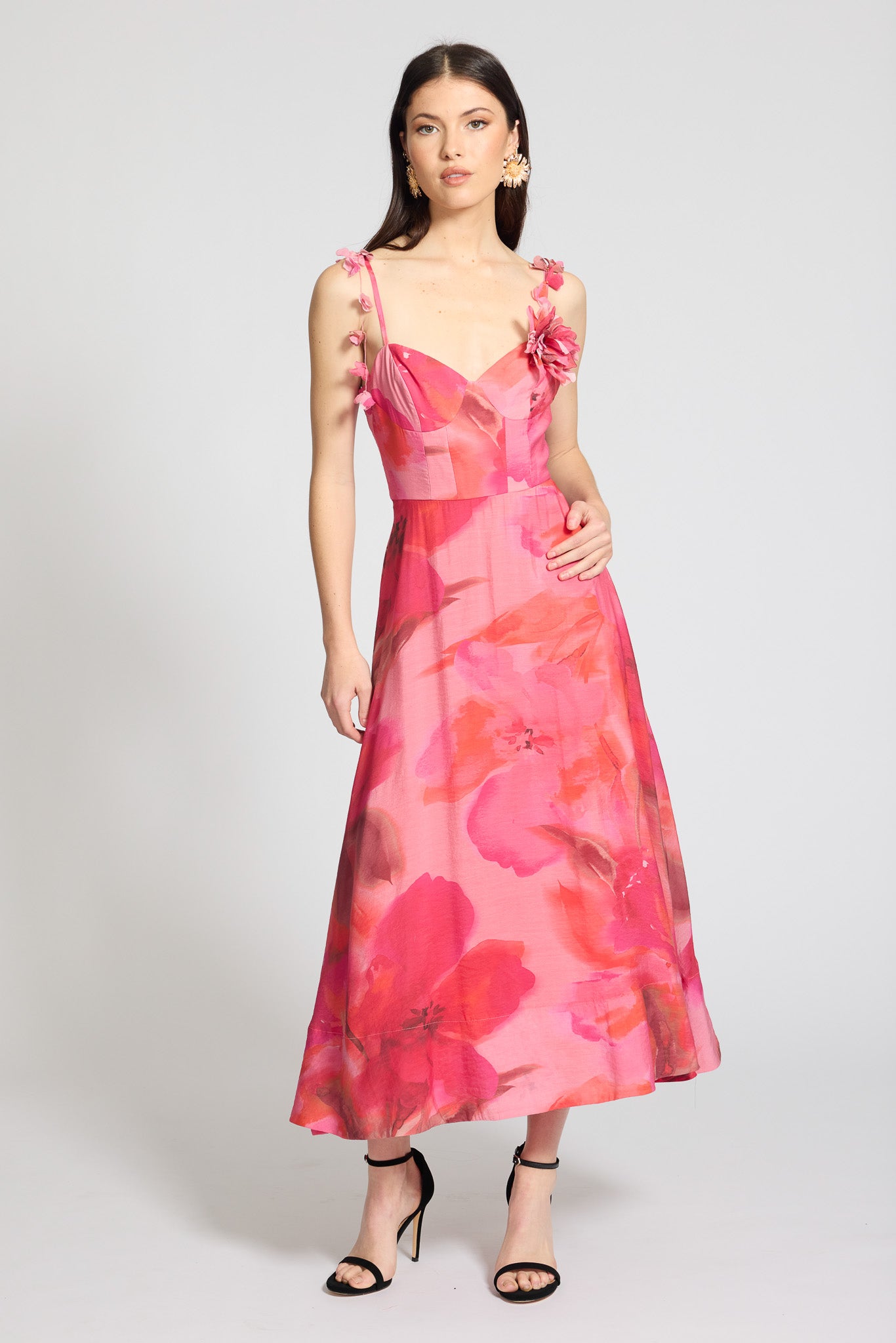 Layla Midi Dress