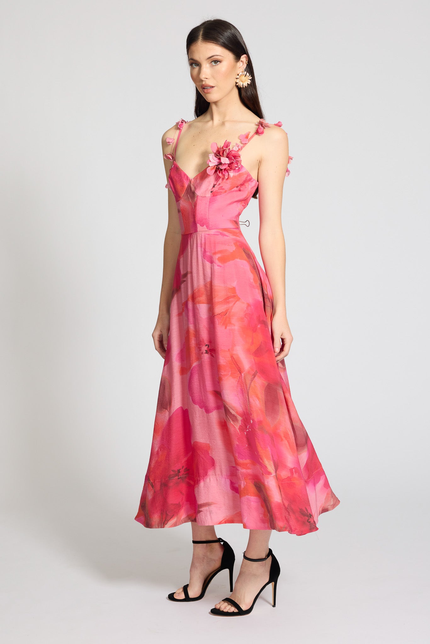 Layla Midi Dress