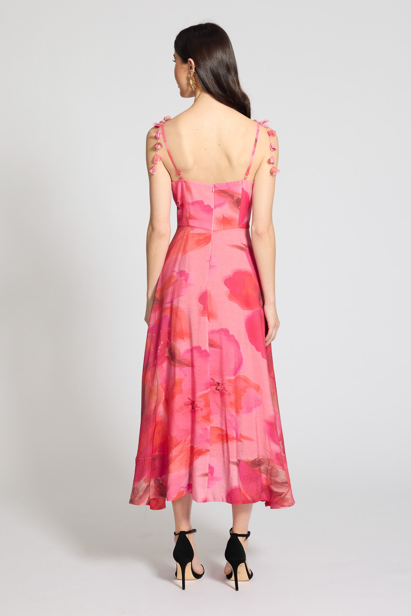Layla Midi Dress
