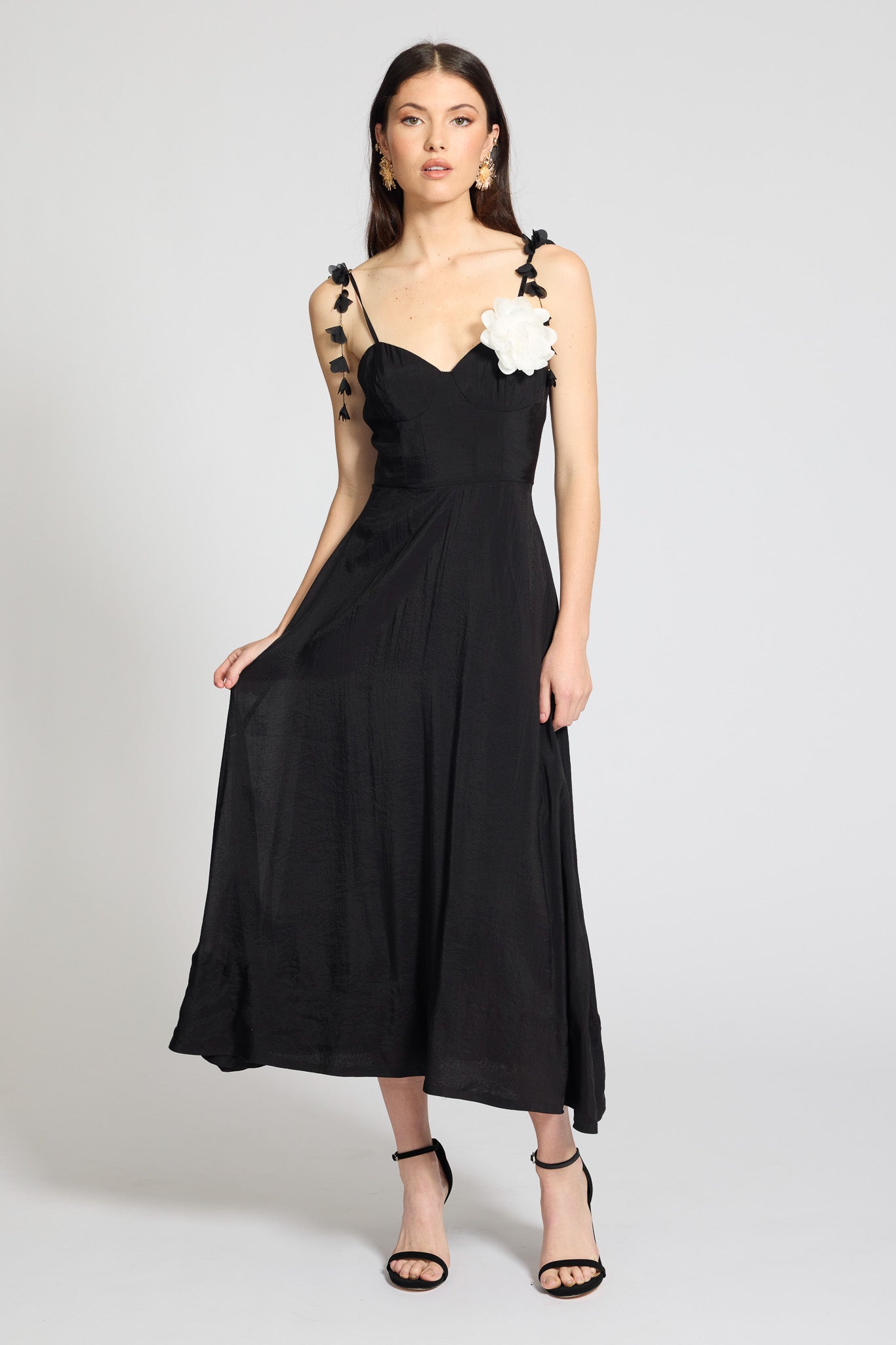 Layla Midi Dress