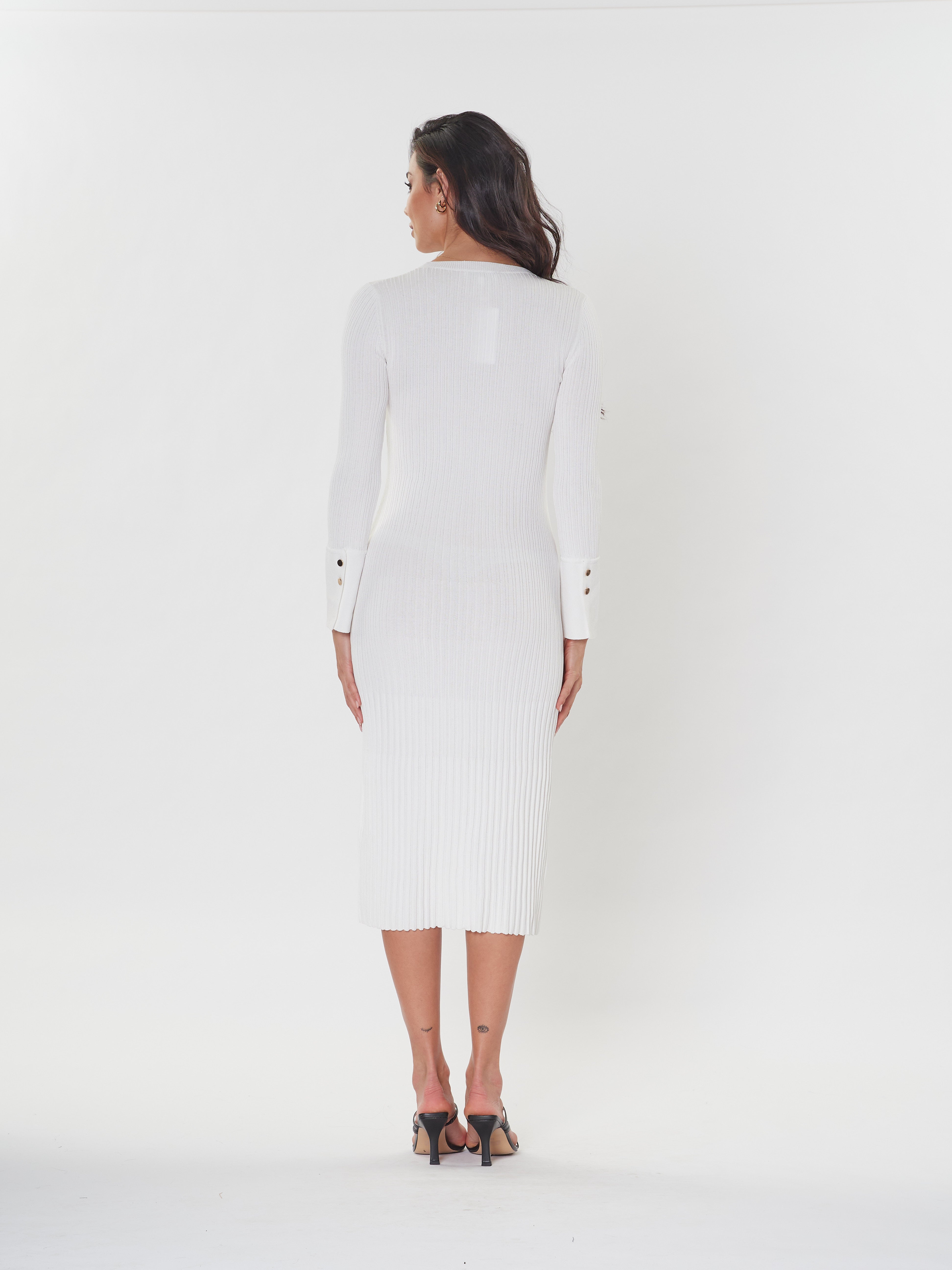 Levitate Long Sleeve Dress