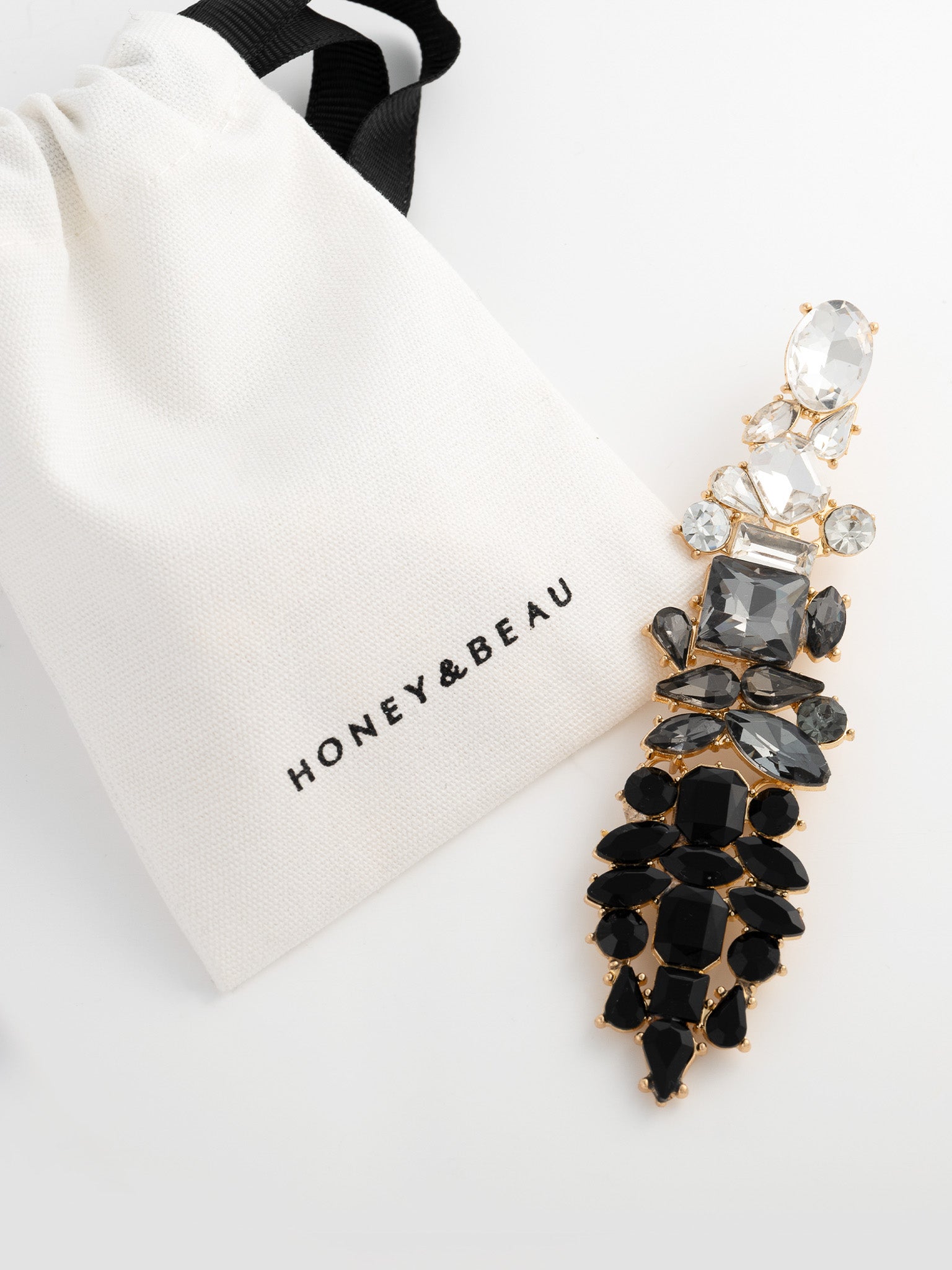 Mika Crystal Earring
