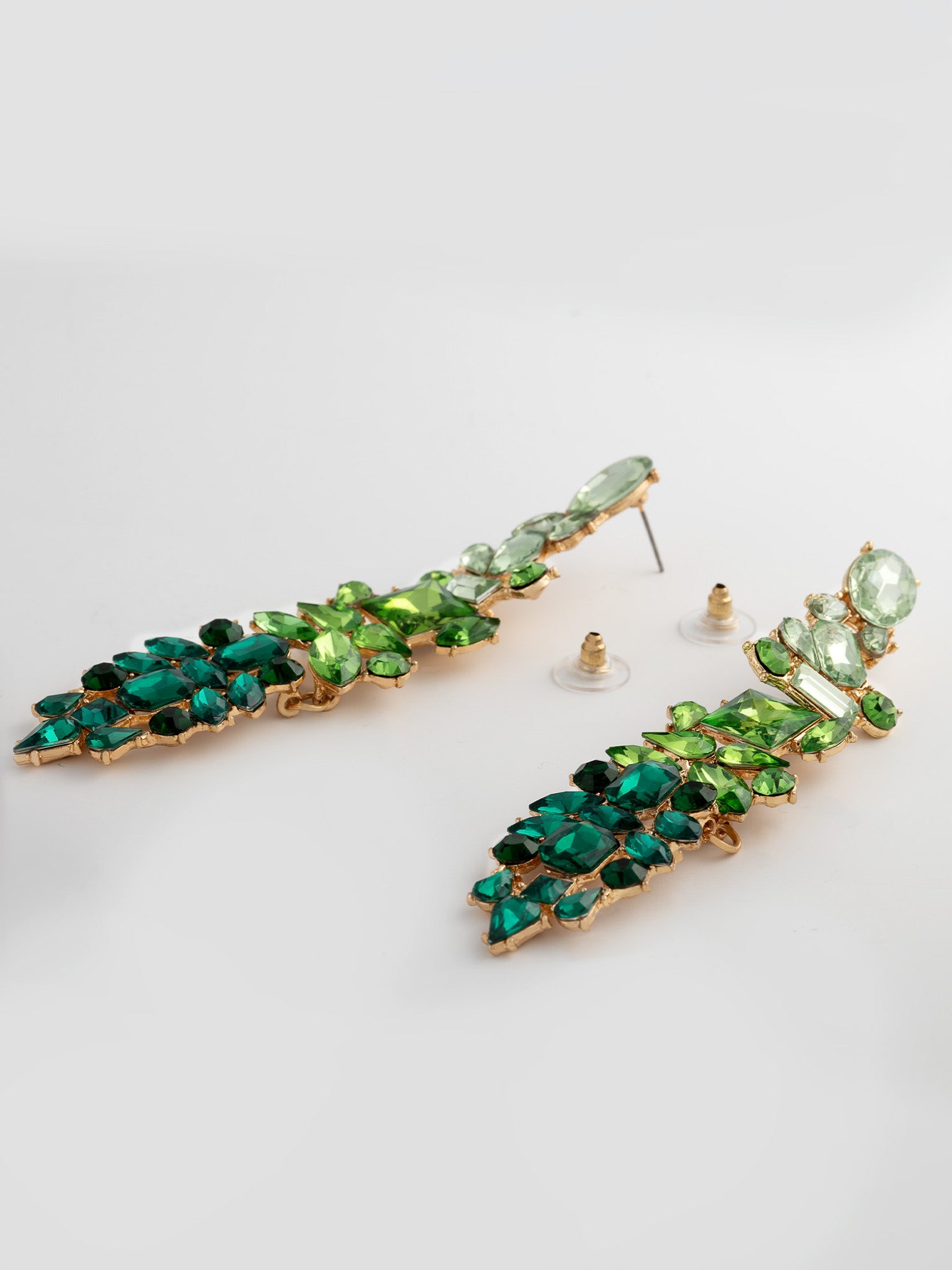 Mika Crystal Earring
