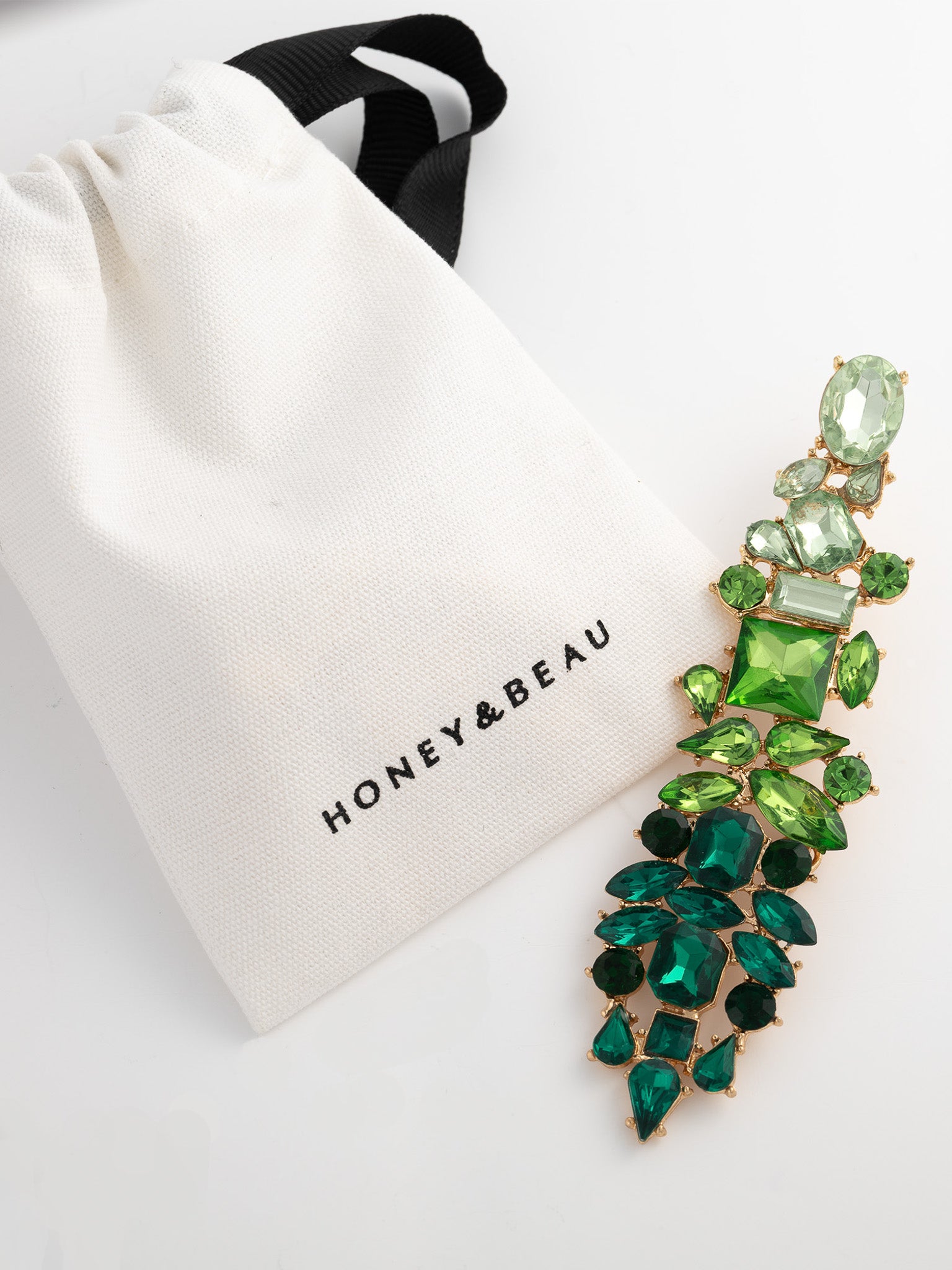 Mika Crystal Earring