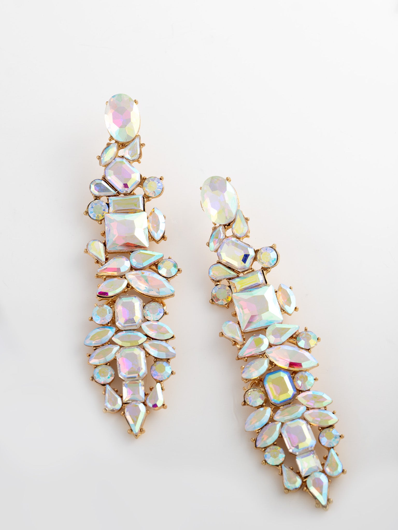 Mika Crystal Earring