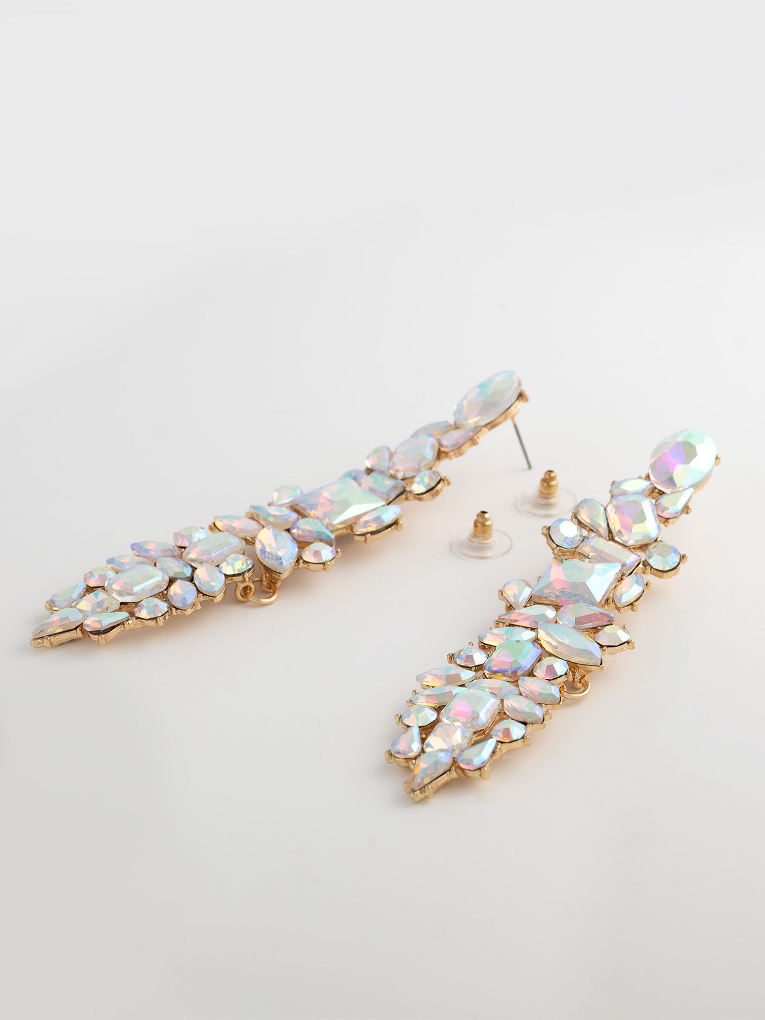 Mika Crystal Earring