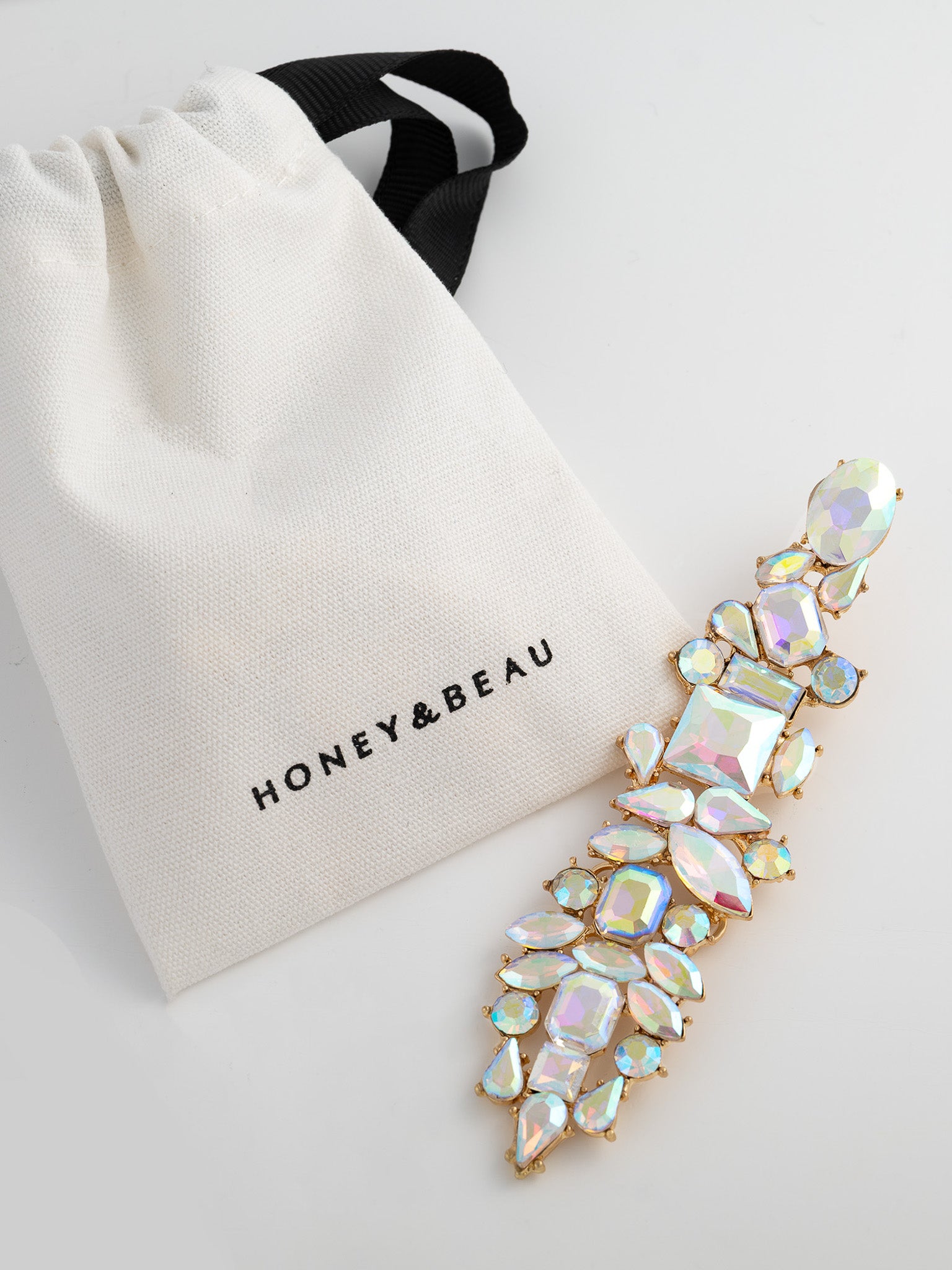 Mika Crystal Earring