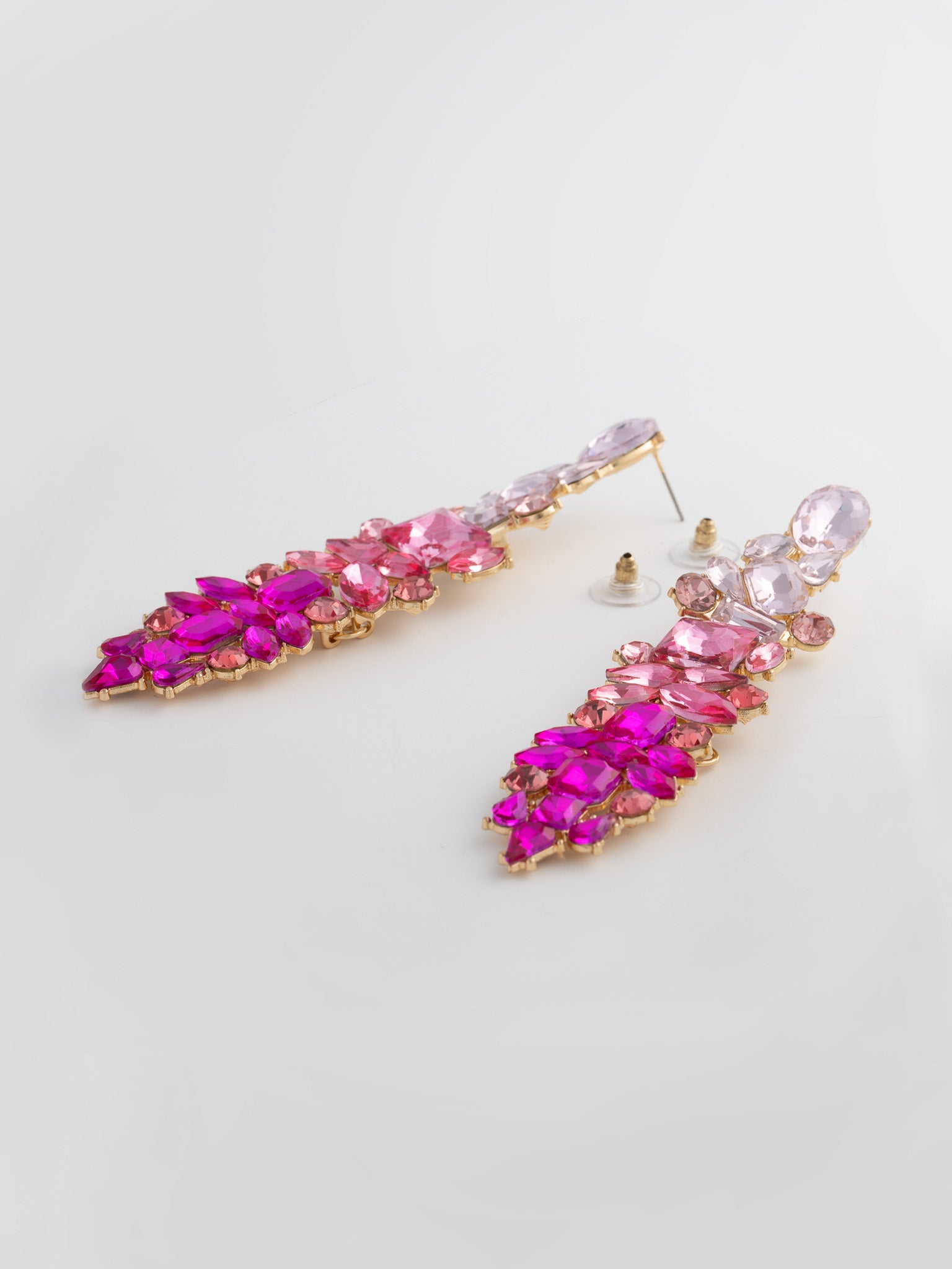 Mika Crystal Earring