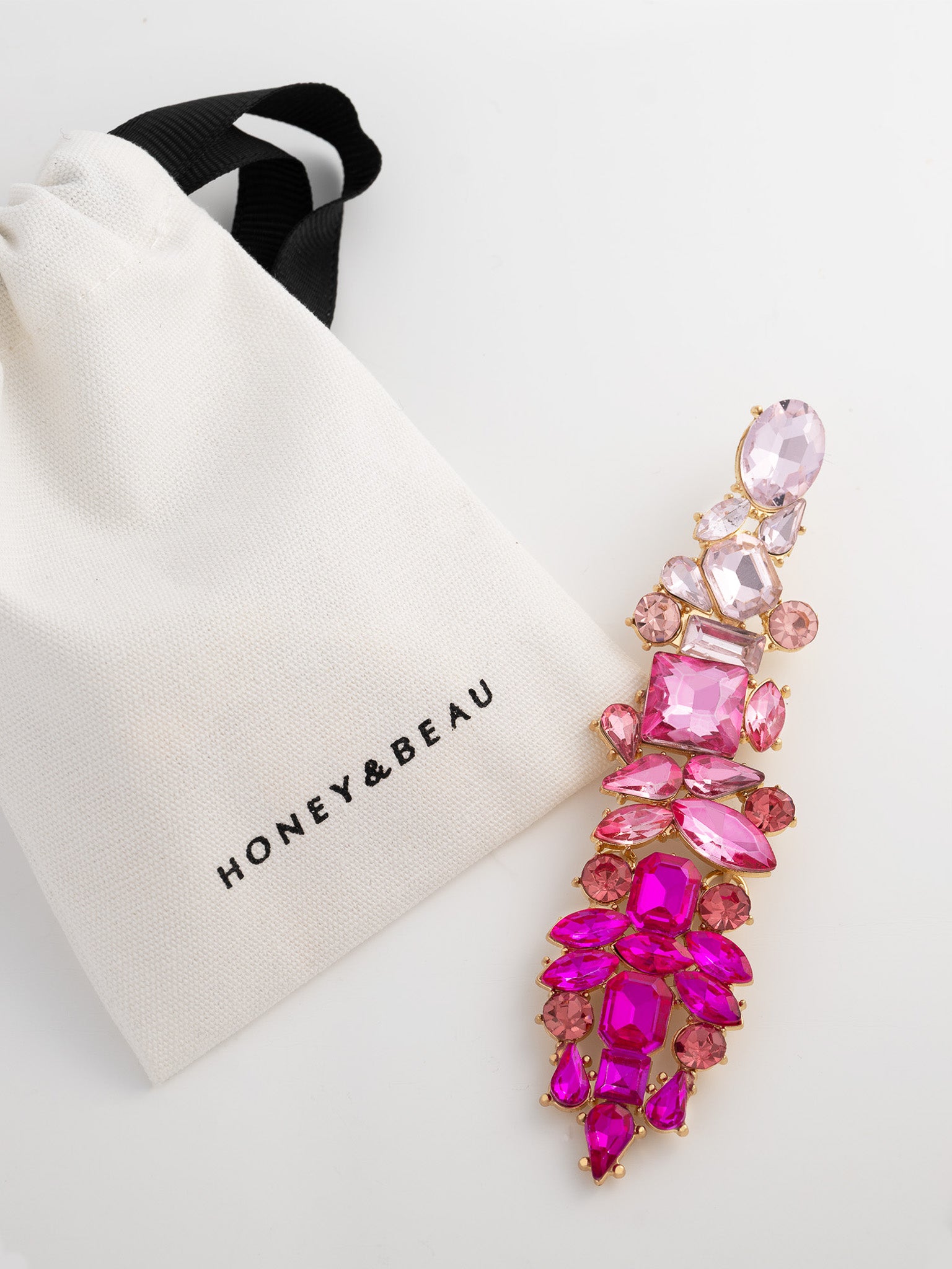 Mika Crystal Earring