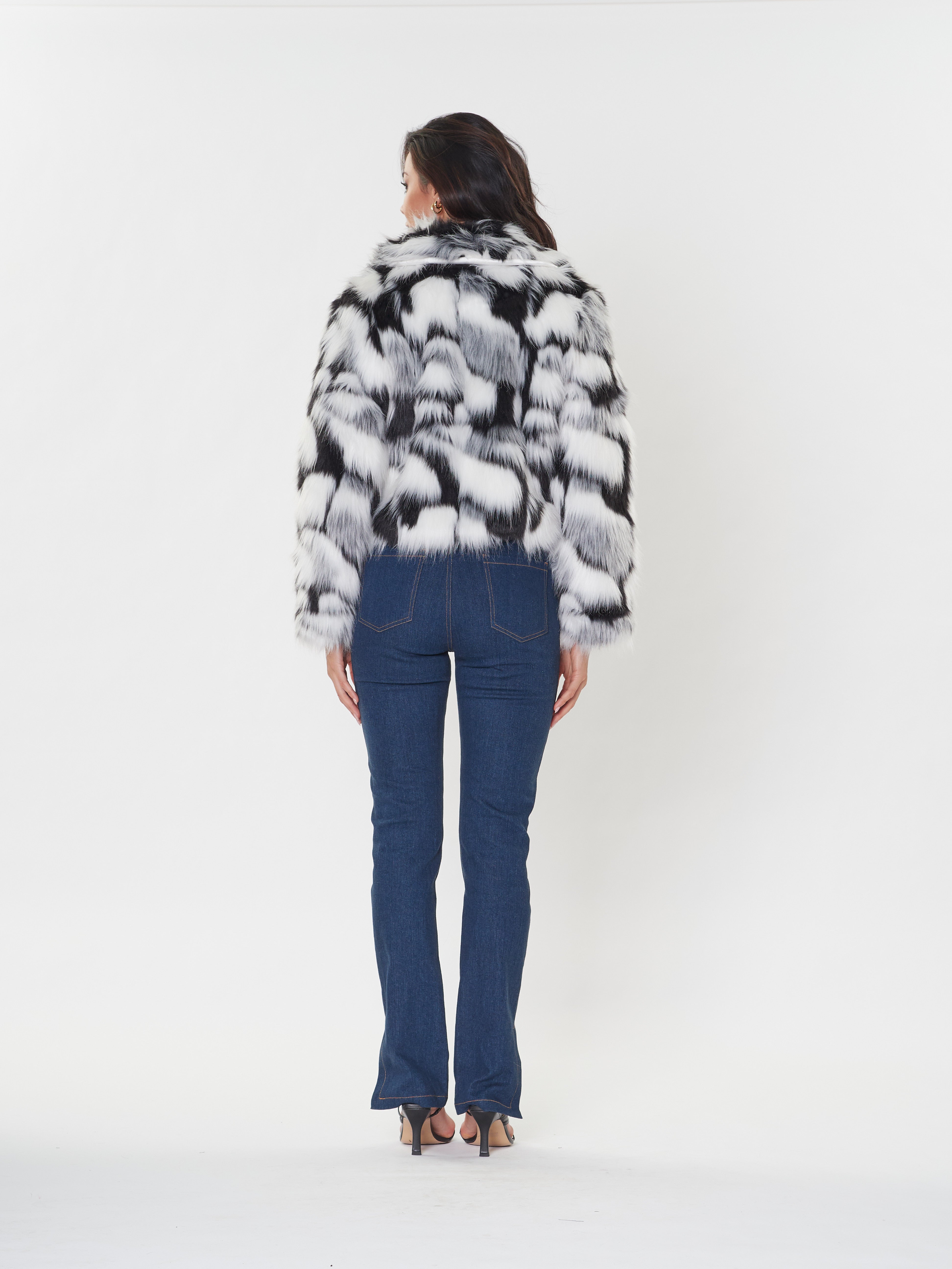 Run Wild Fur Jacket