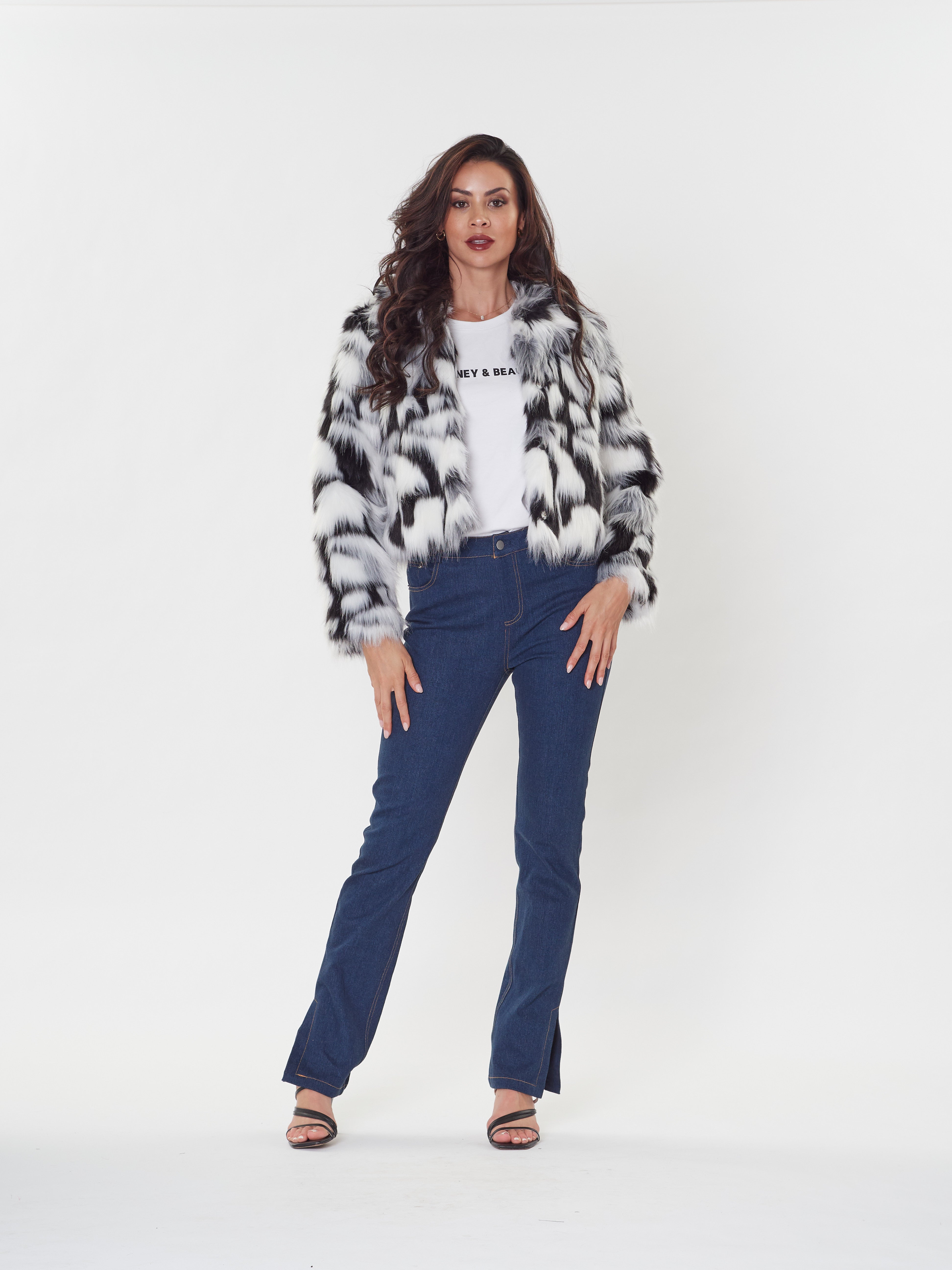 Run Wild Fur Jacket