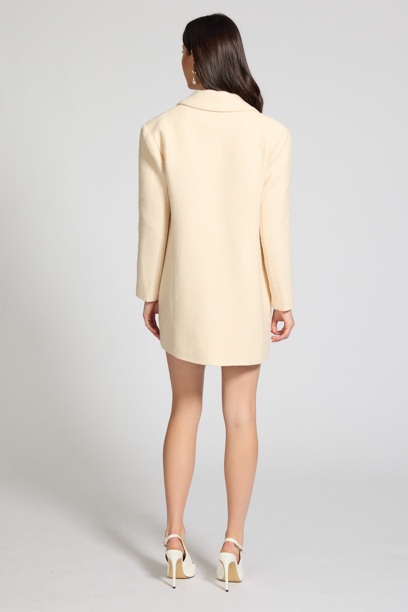 Rafaella Boucle Jacket Dress