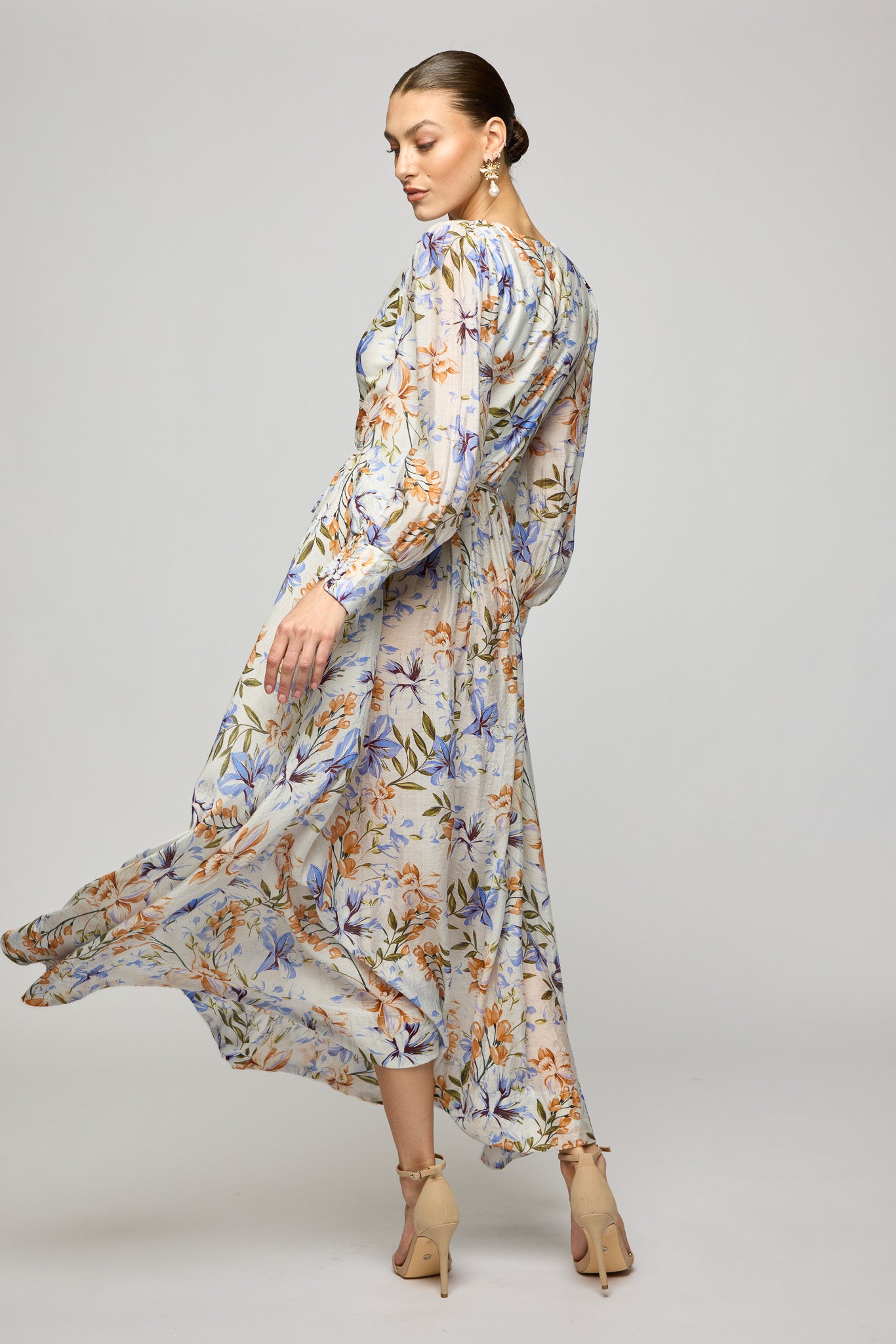 Helenika Maxi Dress