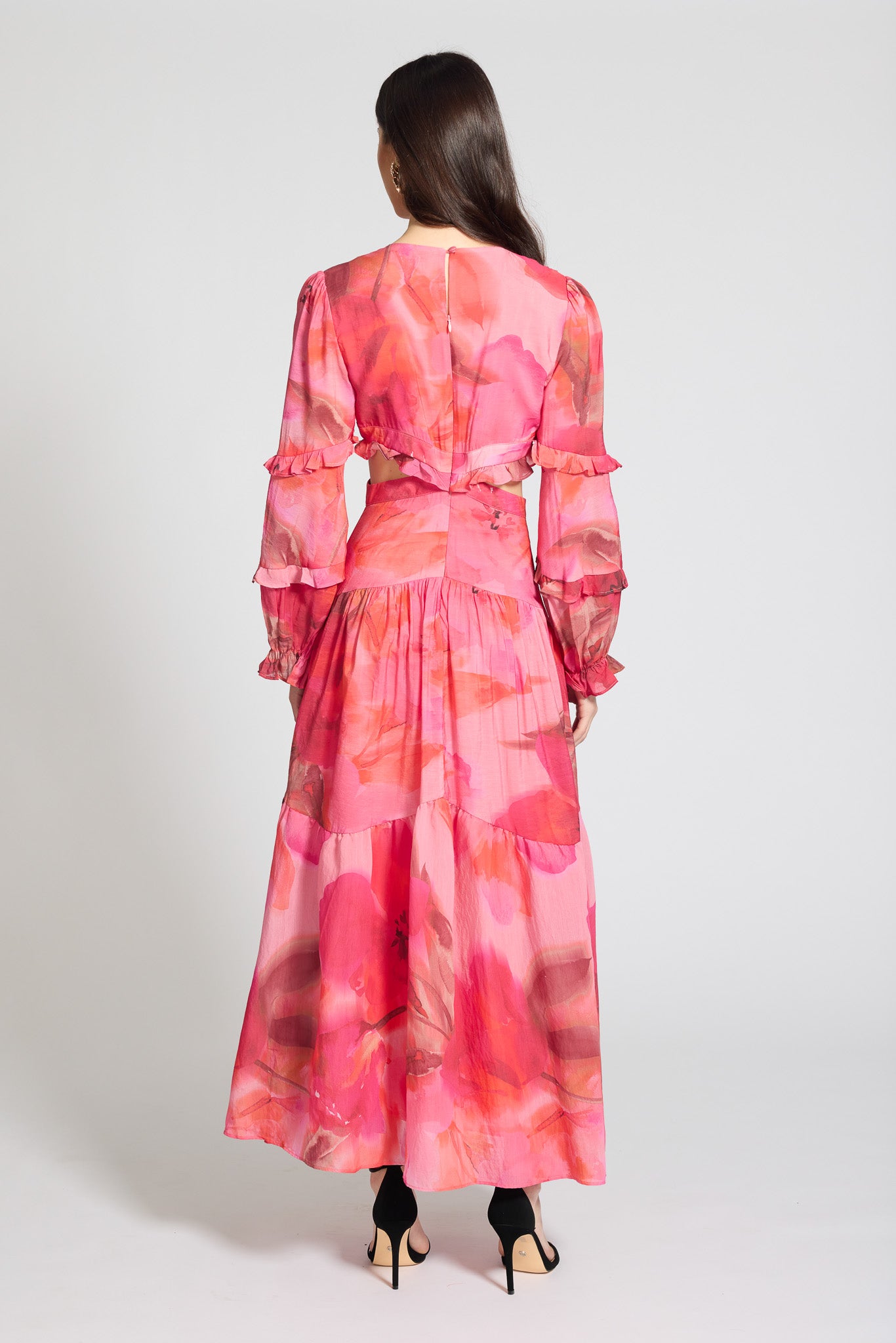 Layla Long Sleeve Dress