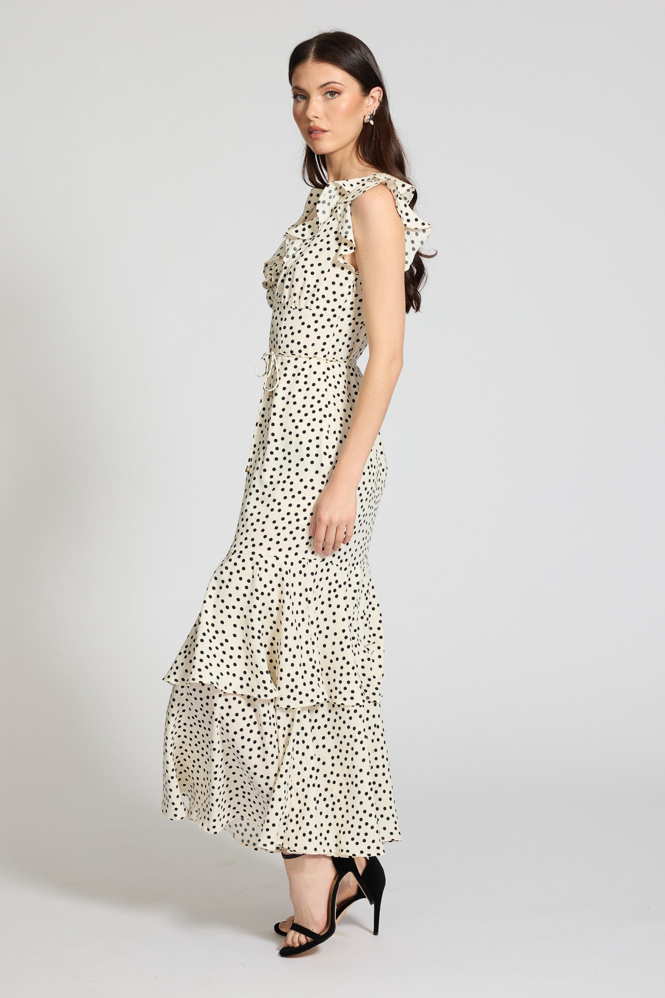 Arie Frill Dress