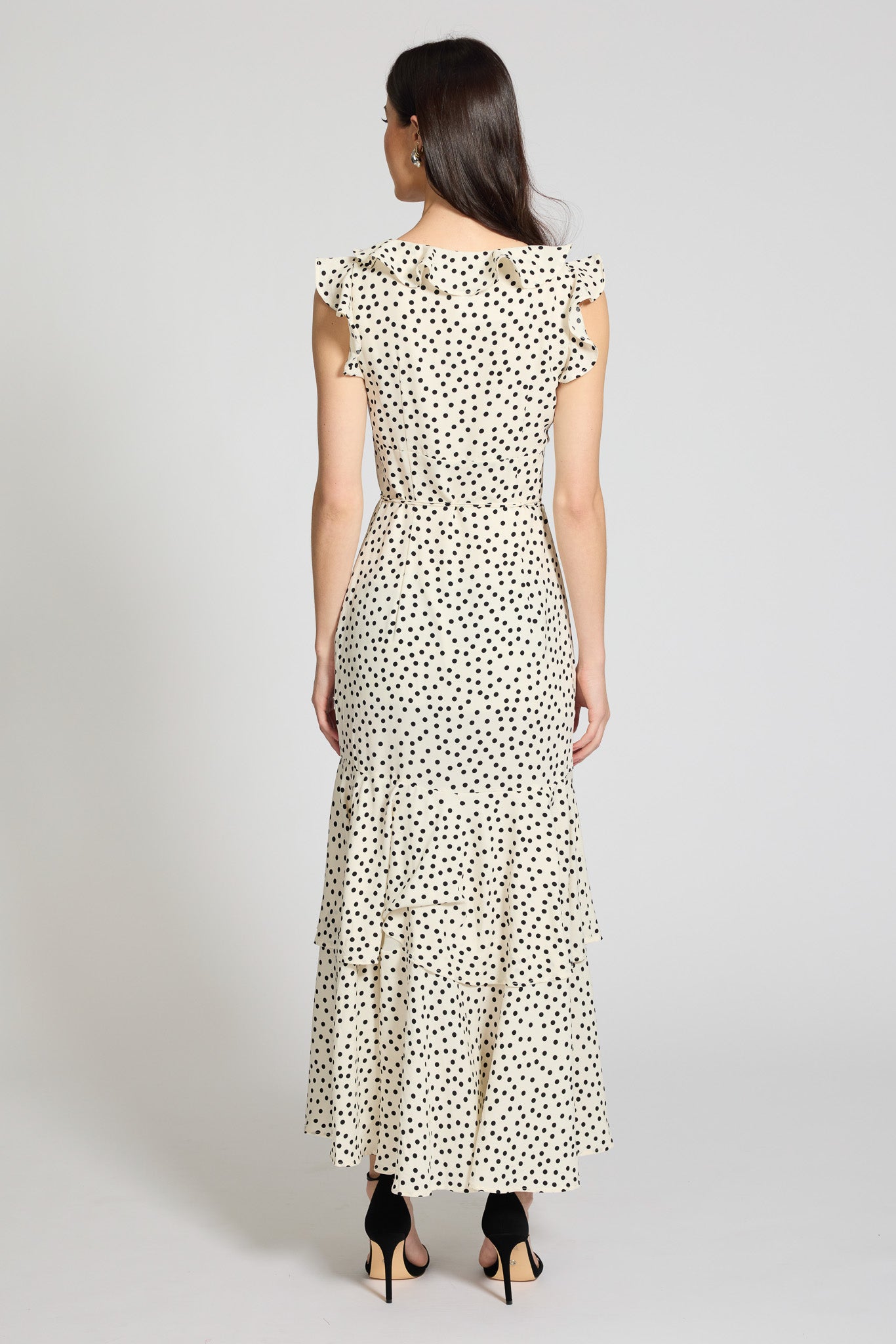 Arie Frill Dress