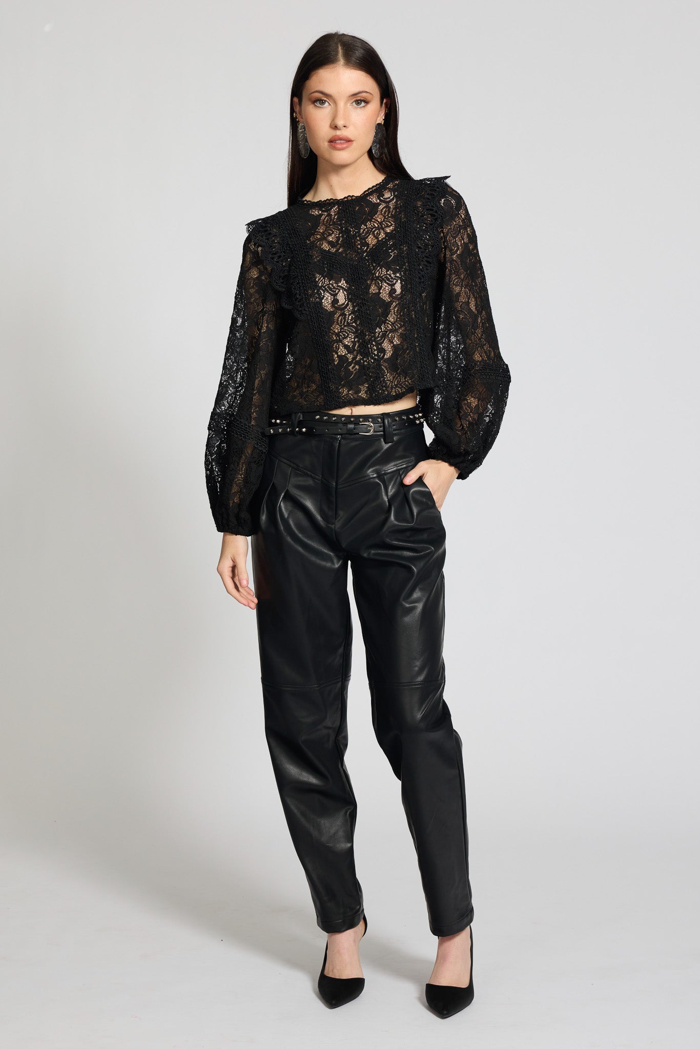 Fiora Blouse