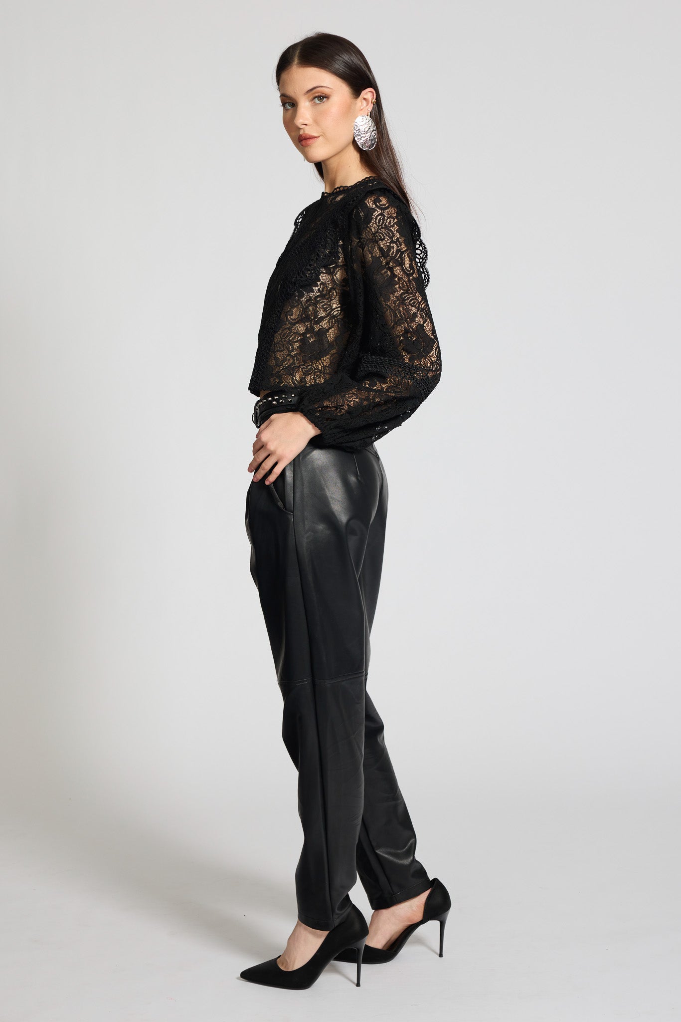 Fiora Blouse