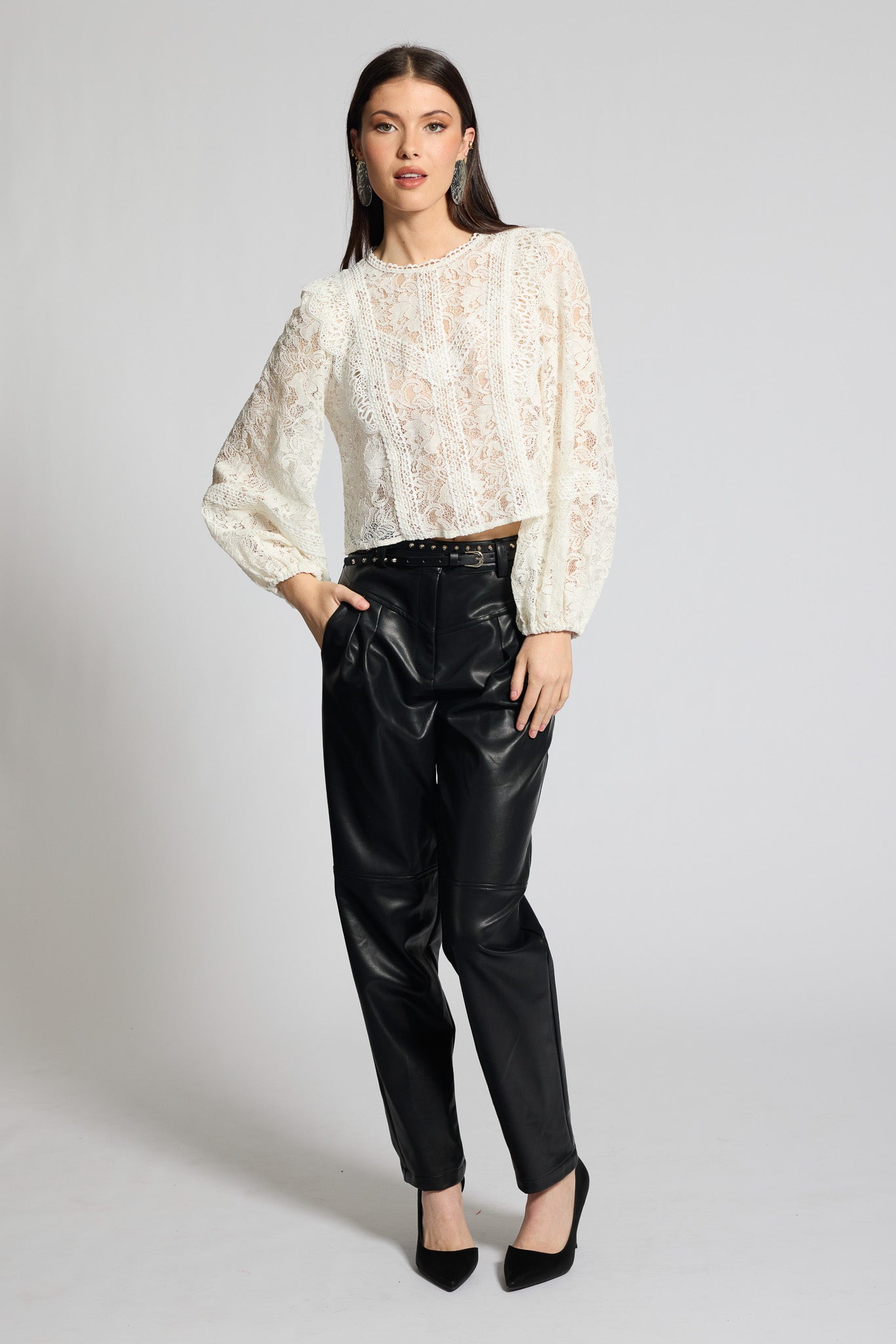 Fiora Blouse
