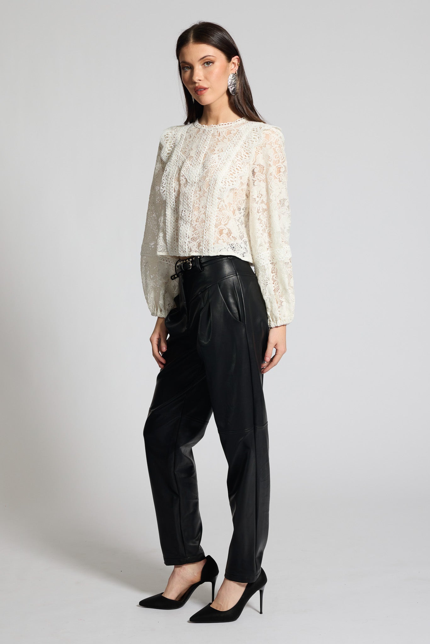 Fiora Blouse