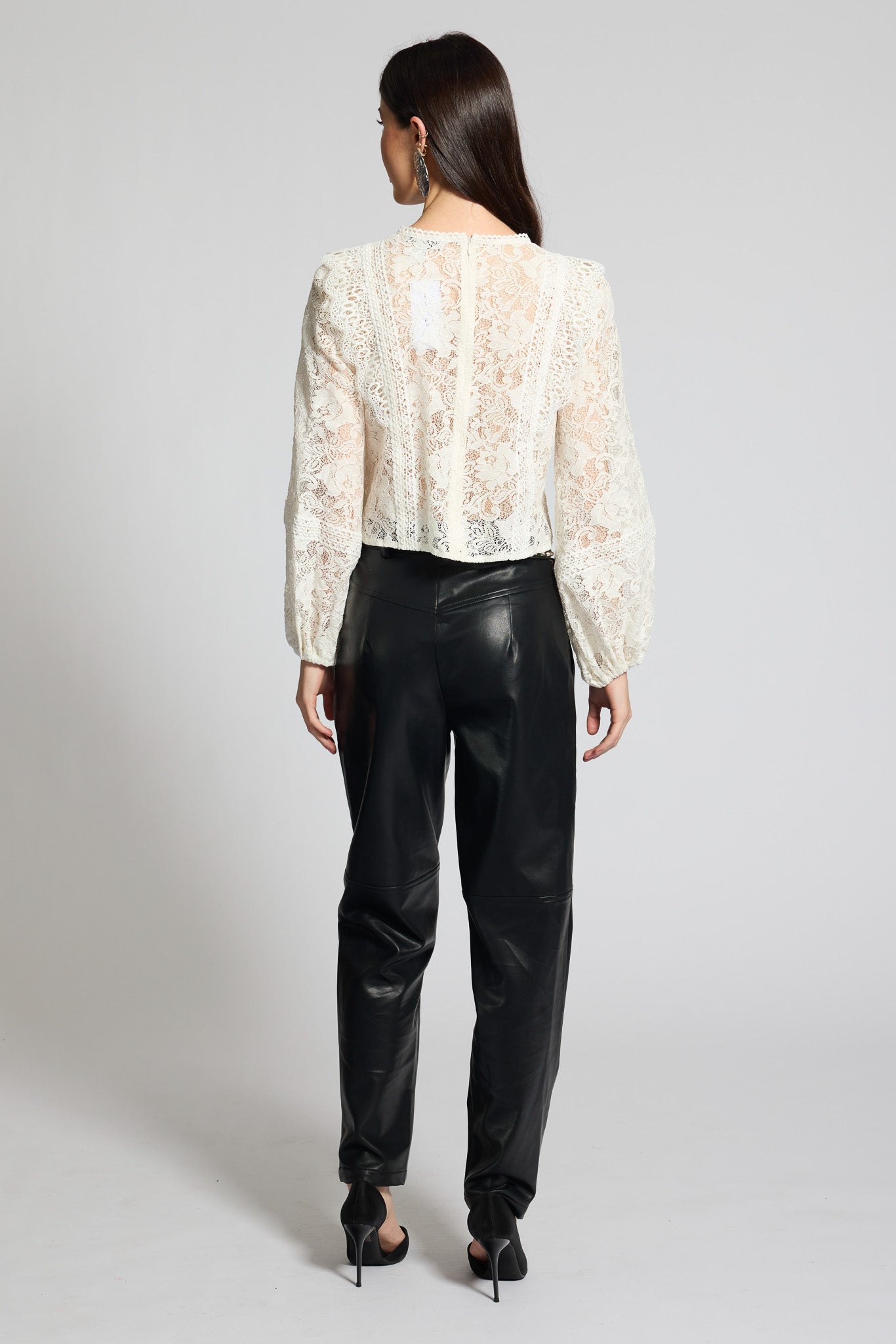 Fiora Blouse