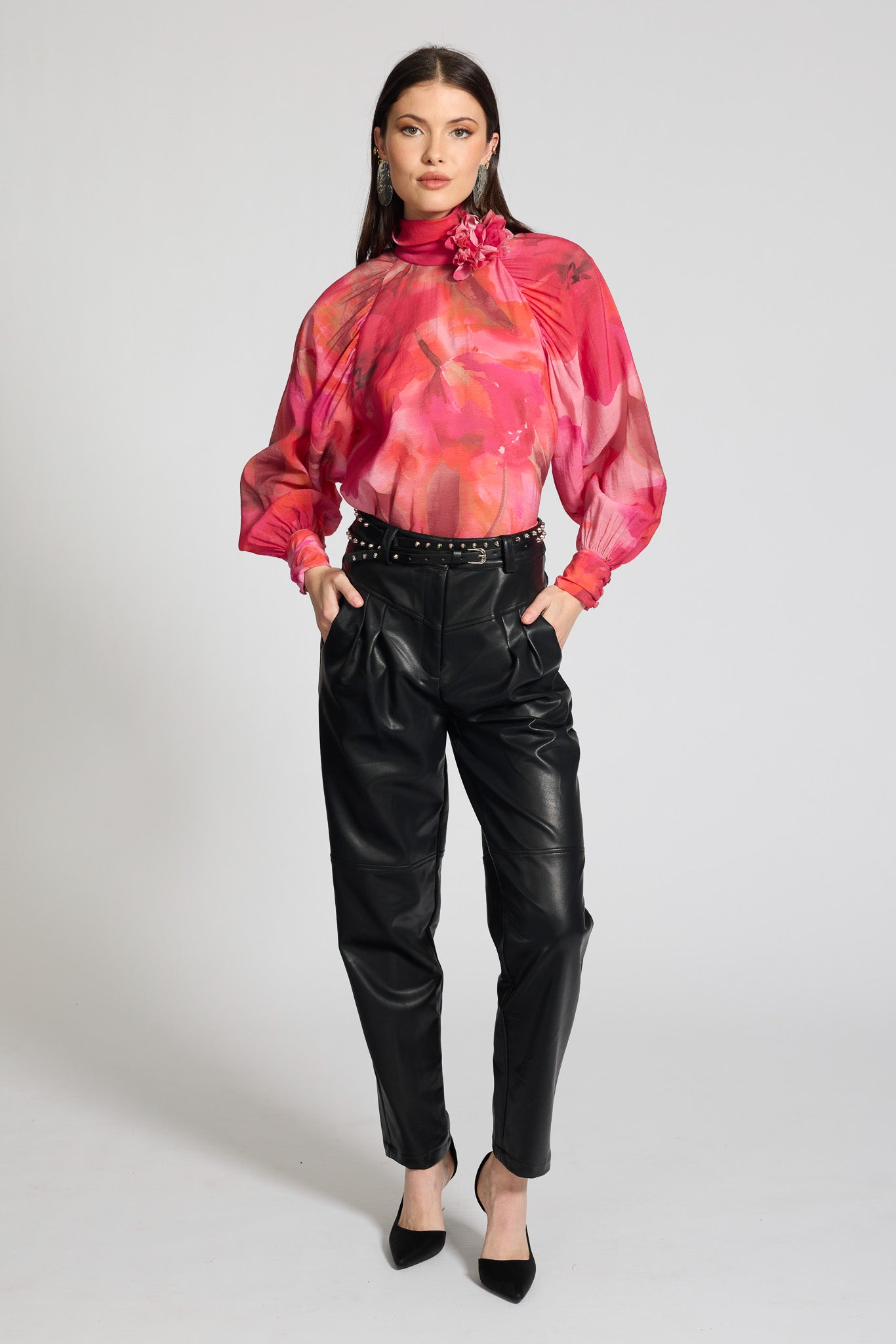 Layla Blouse