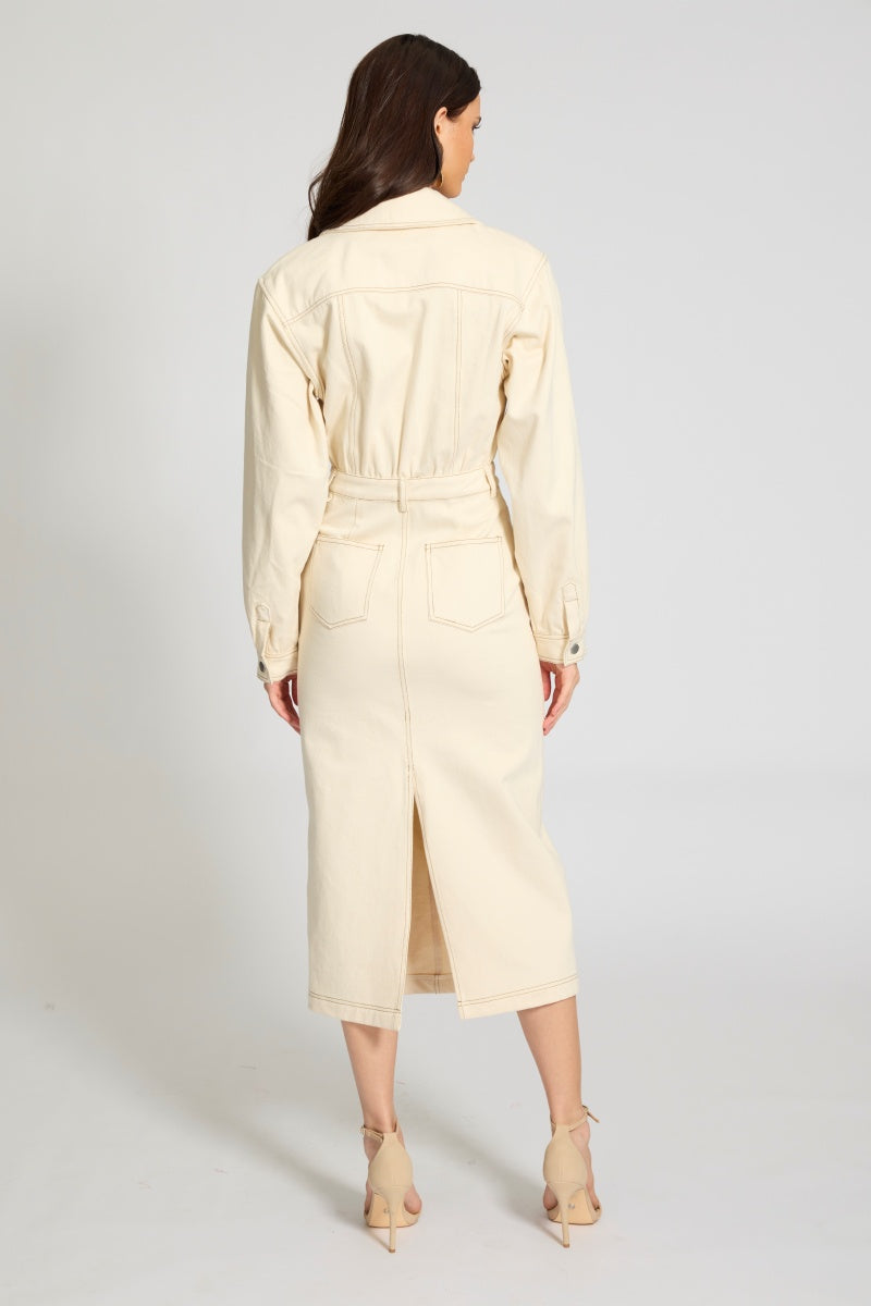 Serina Midi Dress
