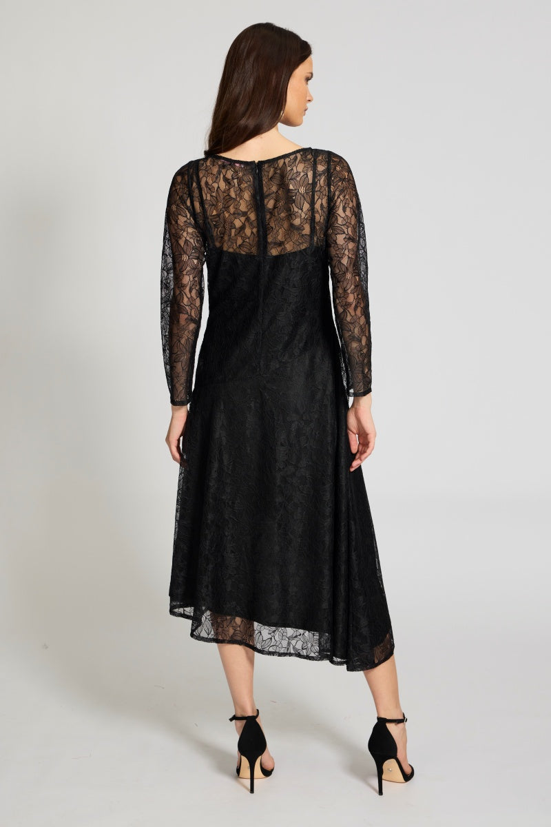 Gilda Asymetrical Dress
