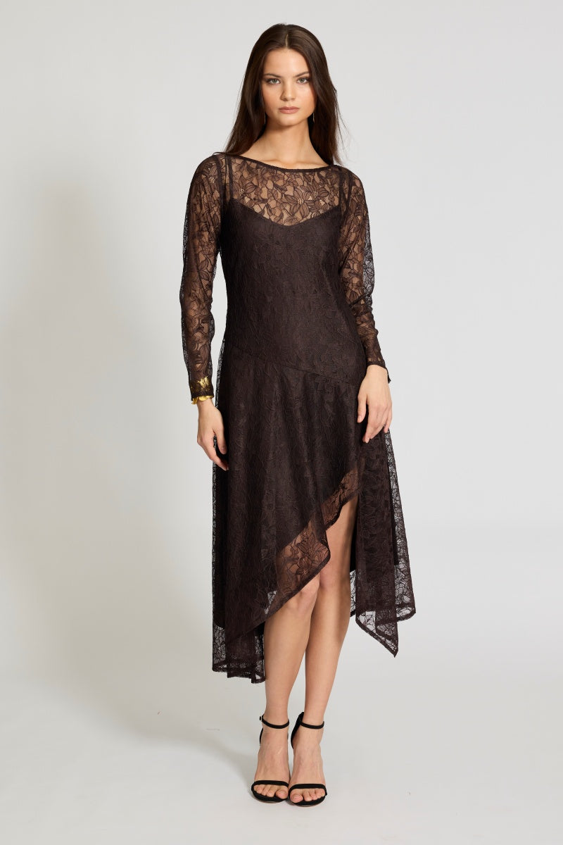 Gilda Asymetrical Dress