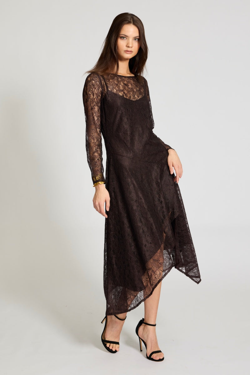 Gilda Asymetrical Dress