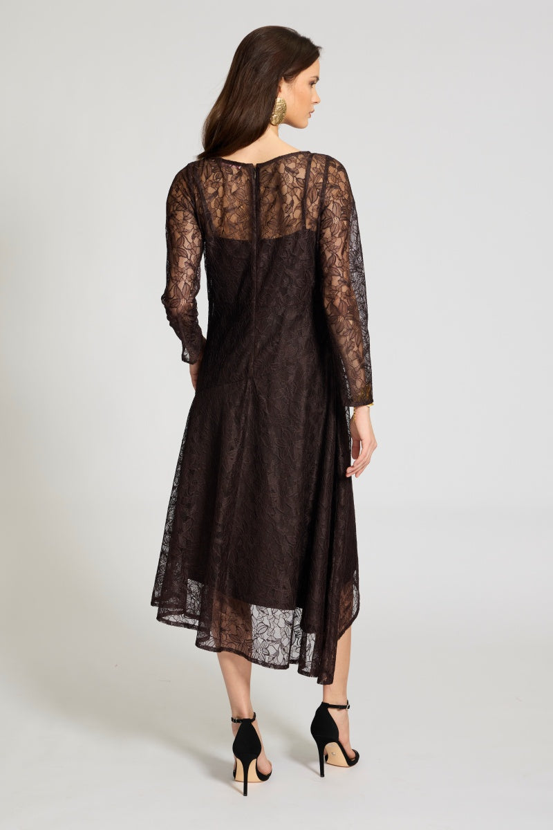 Gilda Asymetrical Dress
