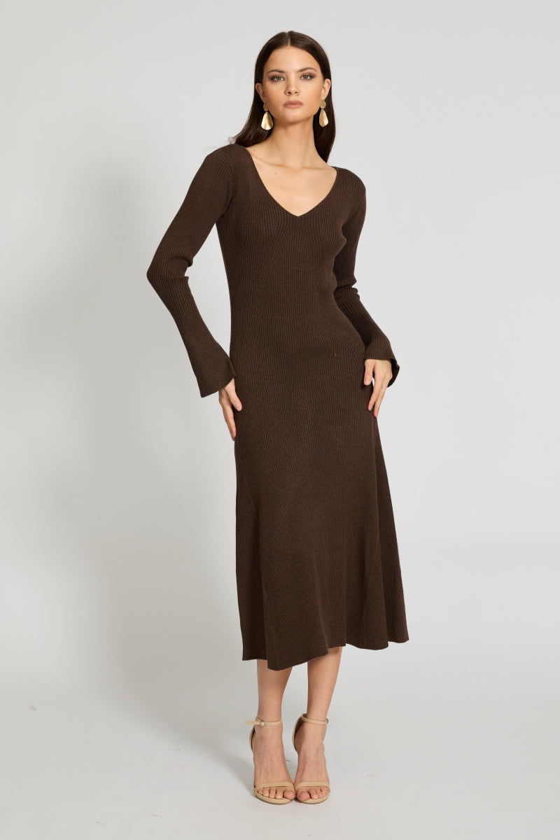 Giah Knit Dress