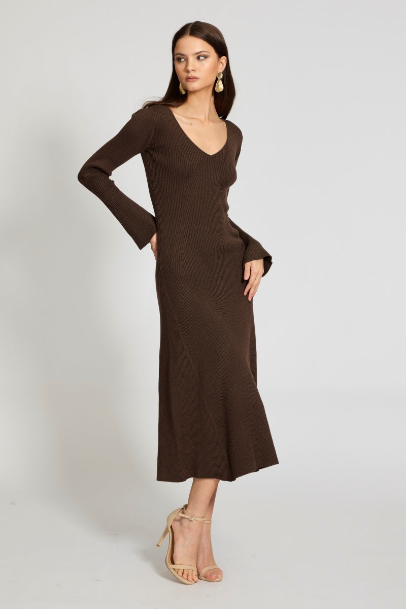 Giah Knit Dress