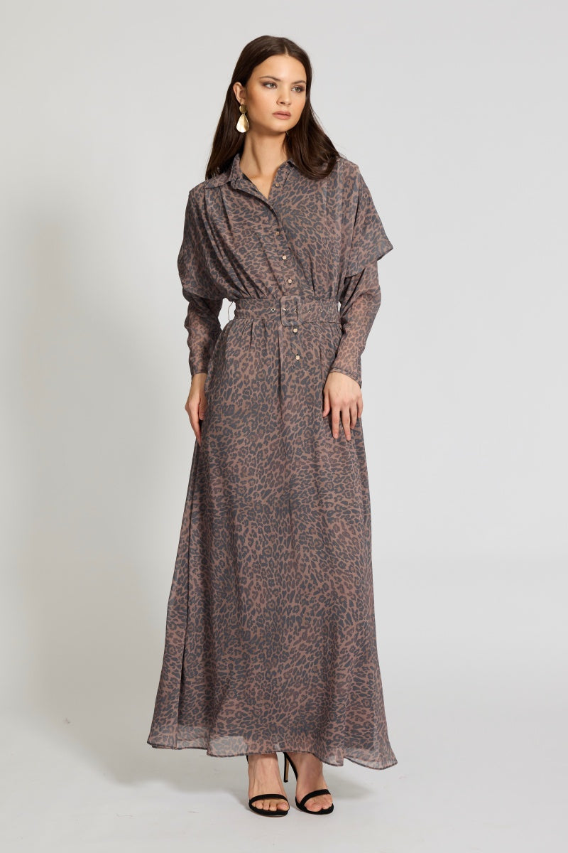 Verona Maxi Dress