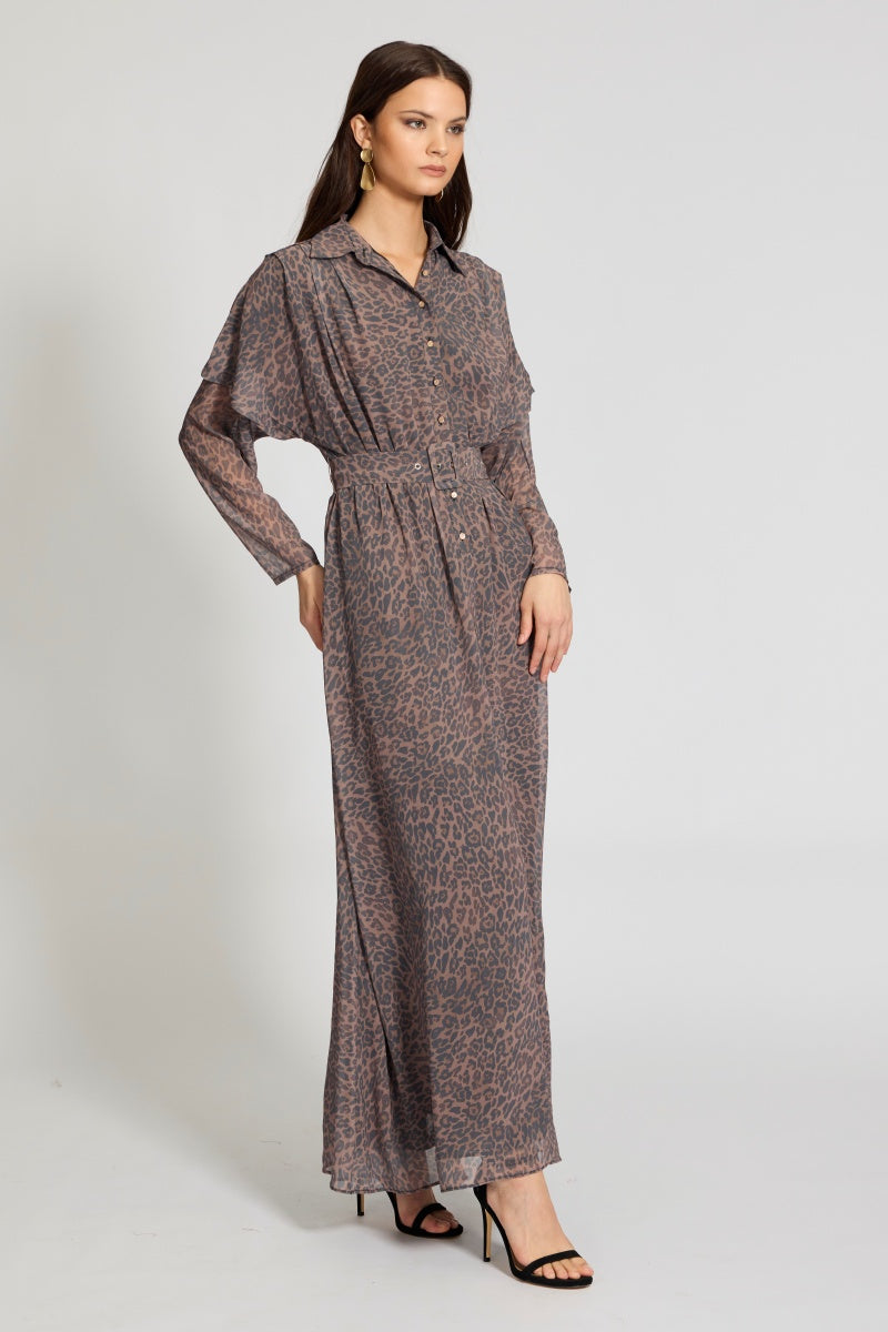 Verona Maxi Dress