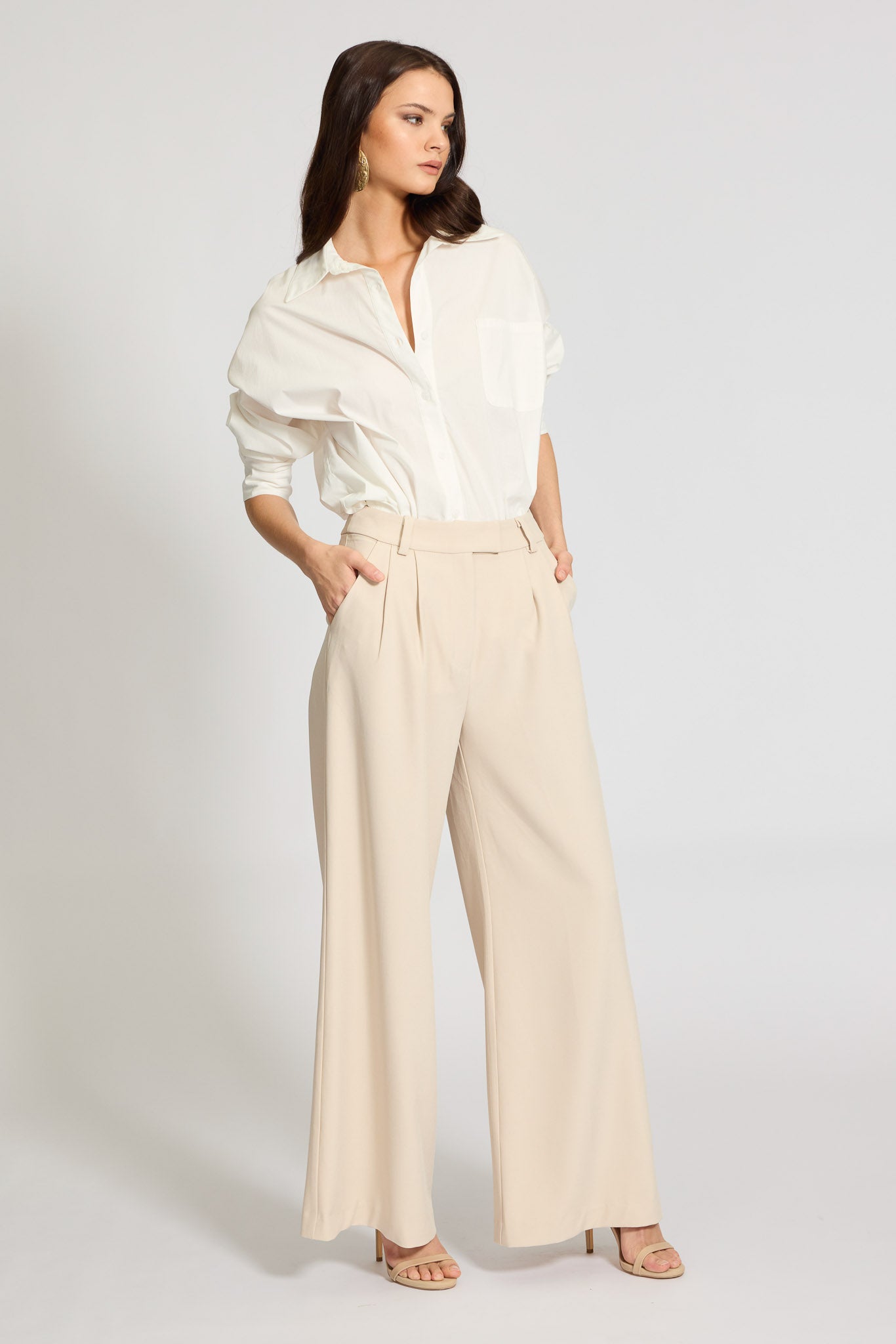 Amalie Suit Pant