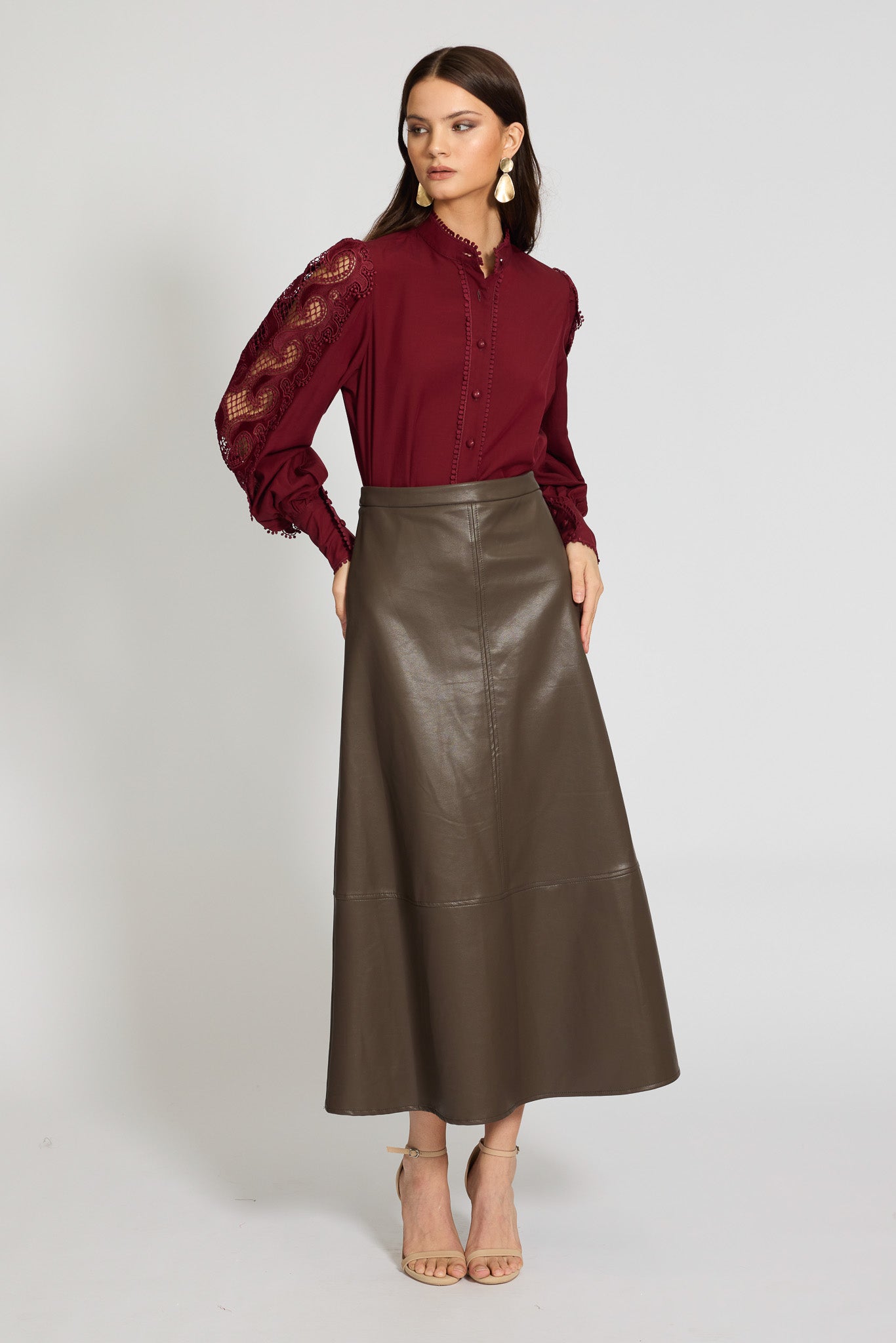 Harriette Blouse